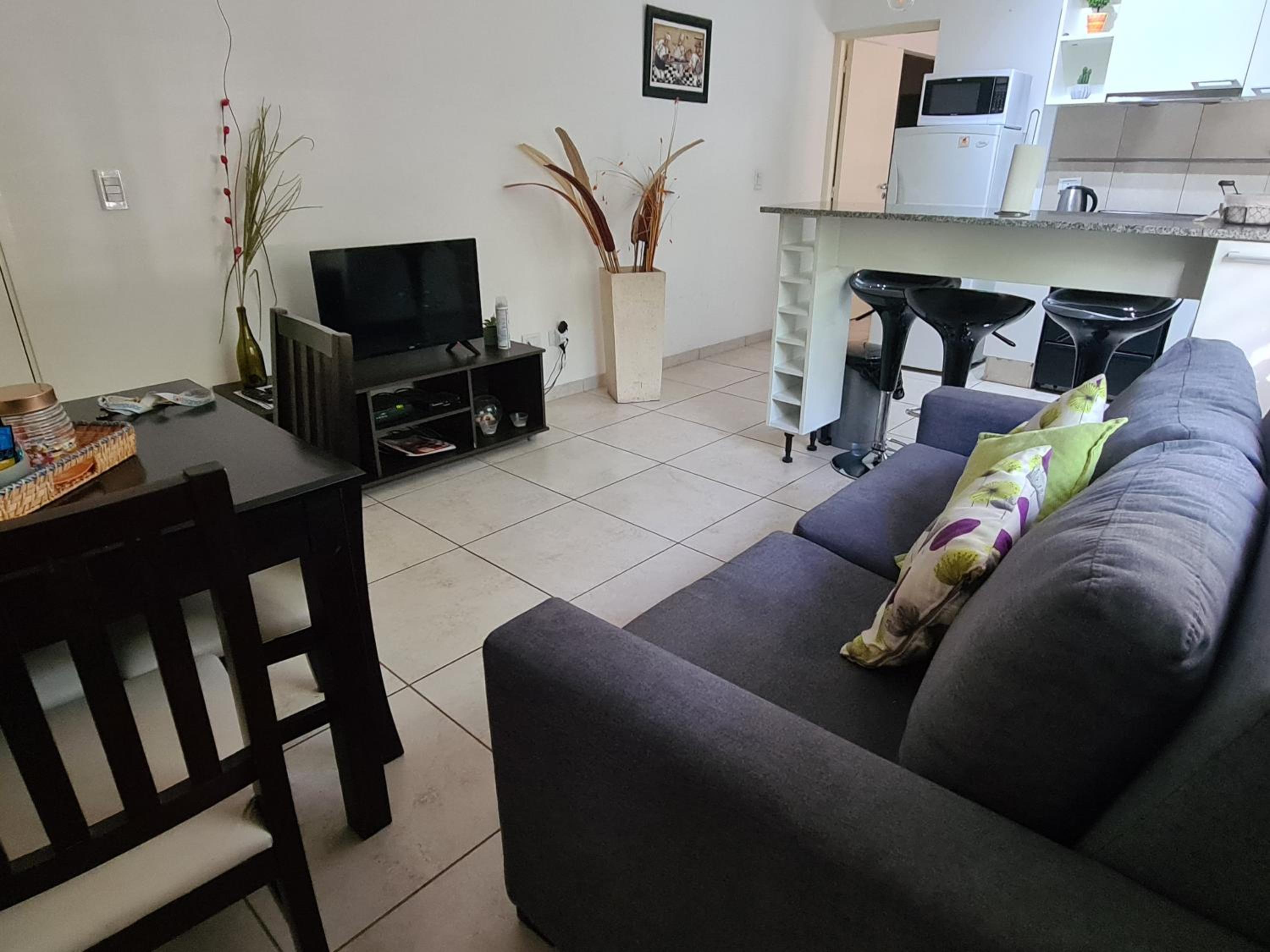 Departamento en Mendoza confortable y tranquilo