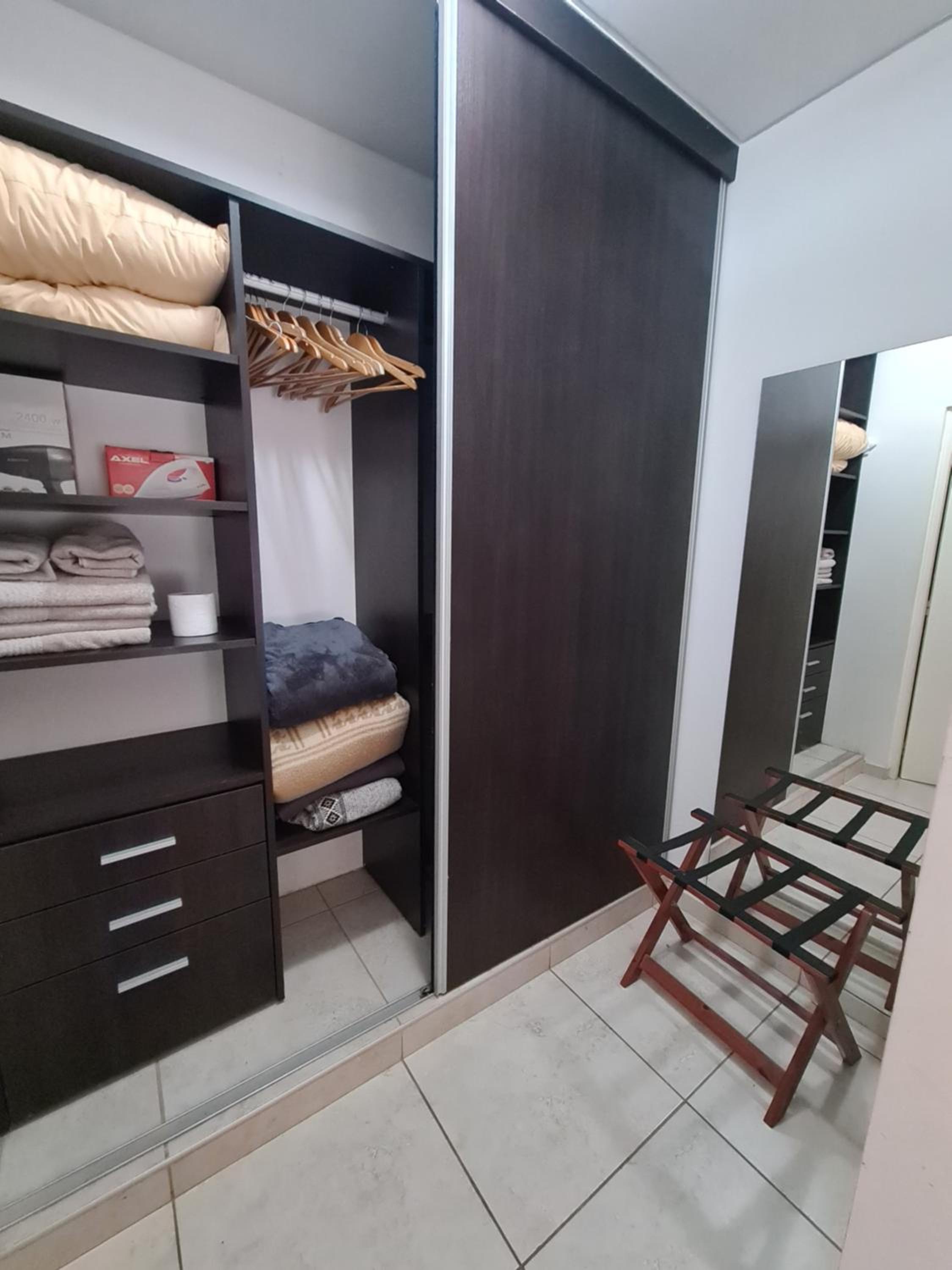 Departamento en Mendoza confortable y tranquilo