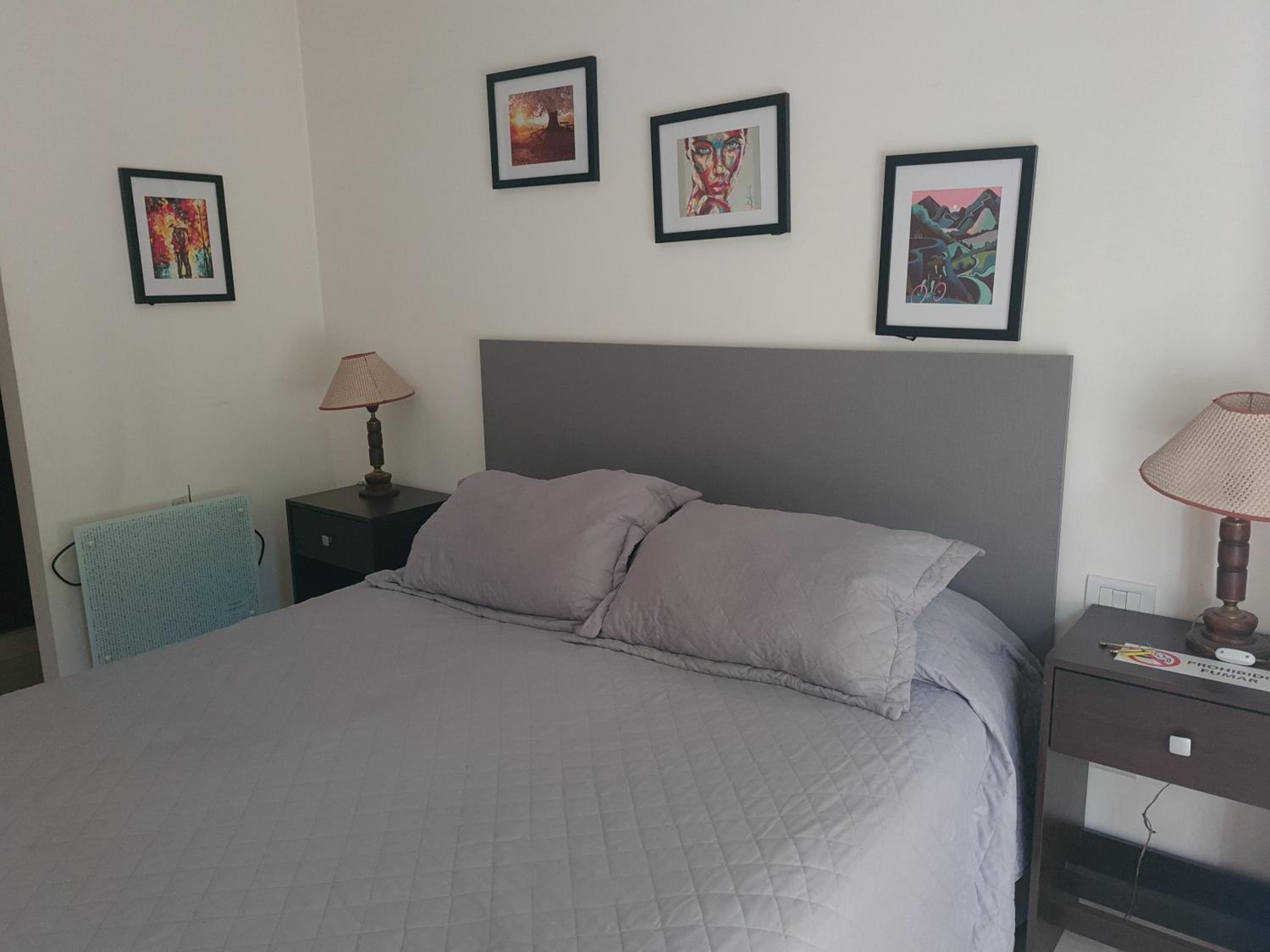 Departamento en Mendoza confortable y tranquilo