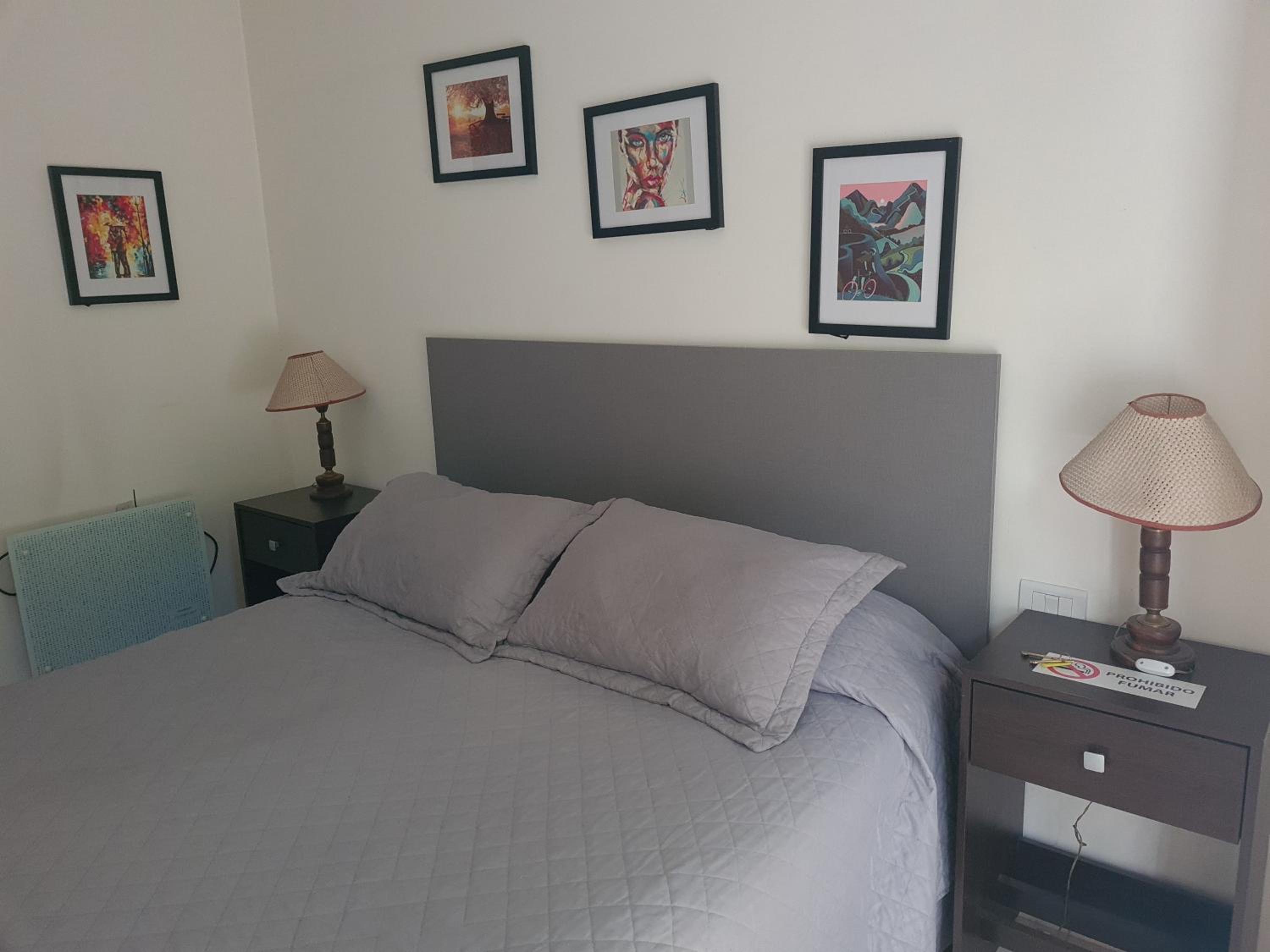 Departamento en Mendoza confortable y tranquilo