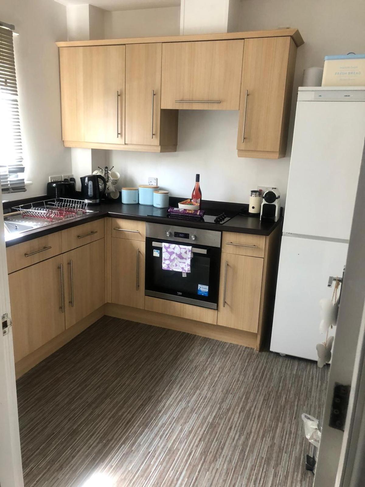 Sedgefield luxury Apartments.