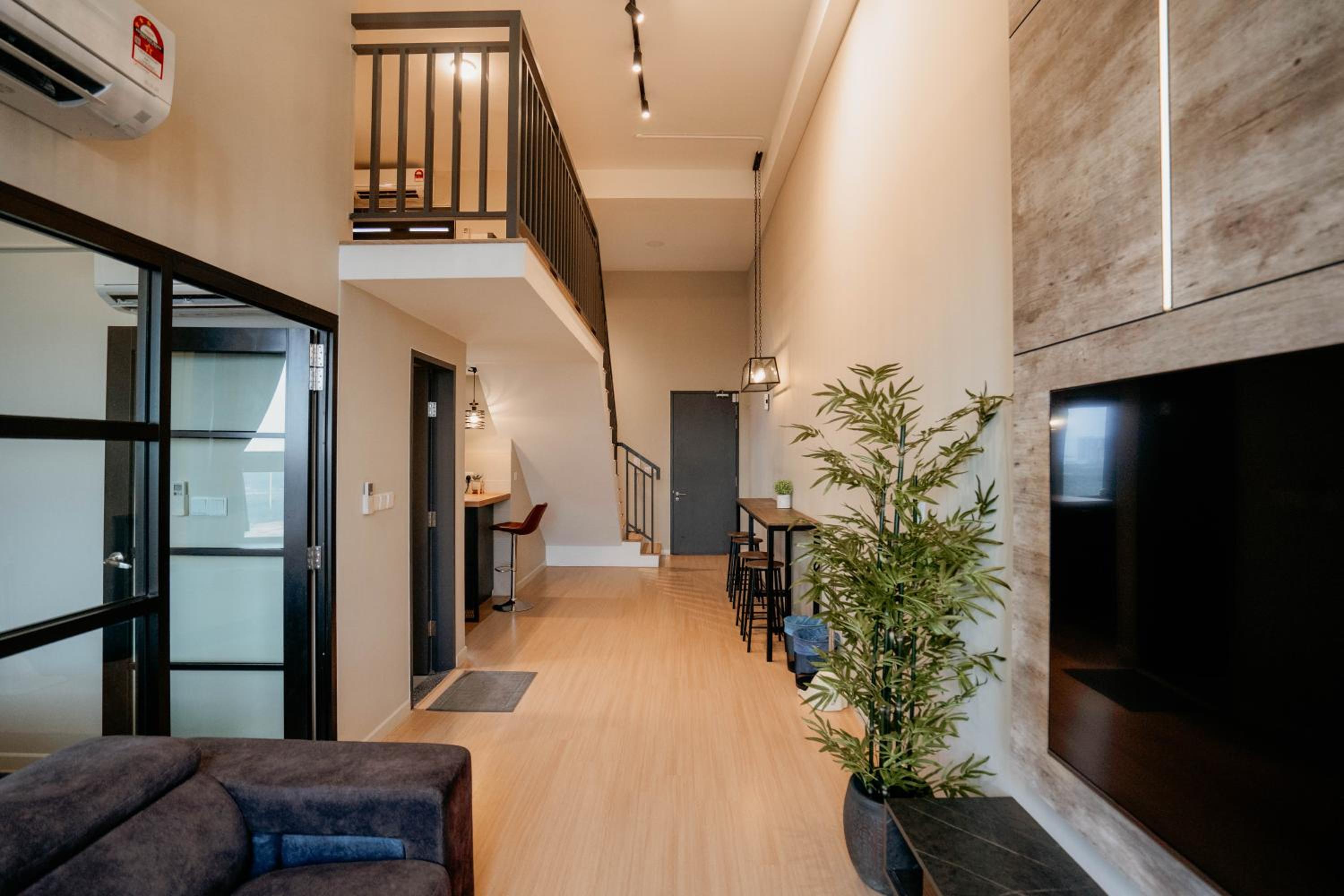Stylish Loft Duplex Sunway Grid by Our Stay view 2