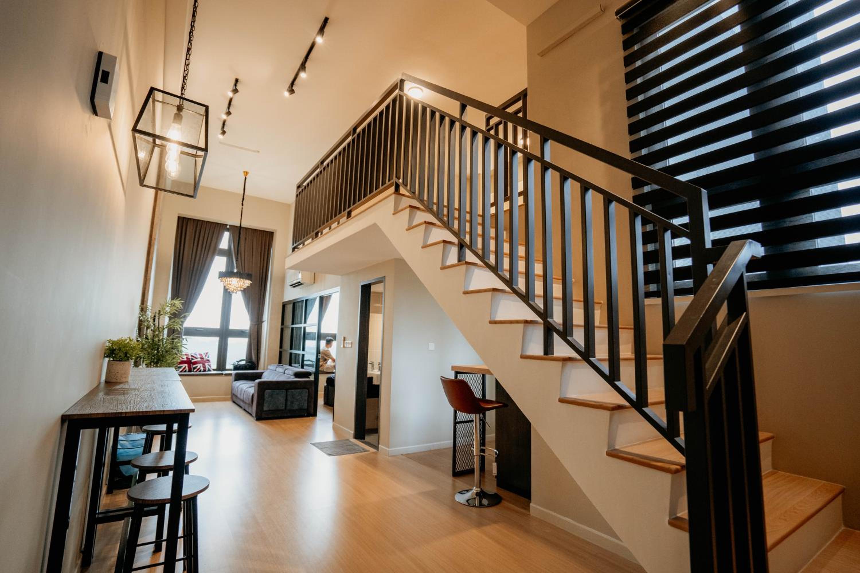 Stylish Loft Duplex Sunway Grid by Our Stay view 3