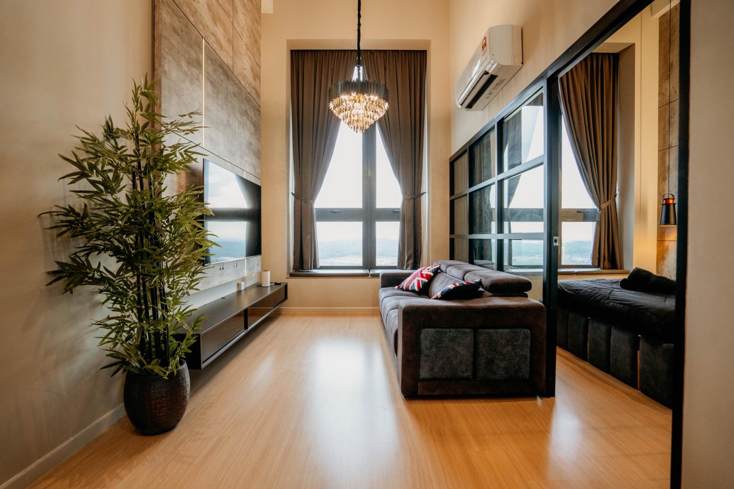 Stylish Loft Duplex Sunway Grid by Our Stay photo 1