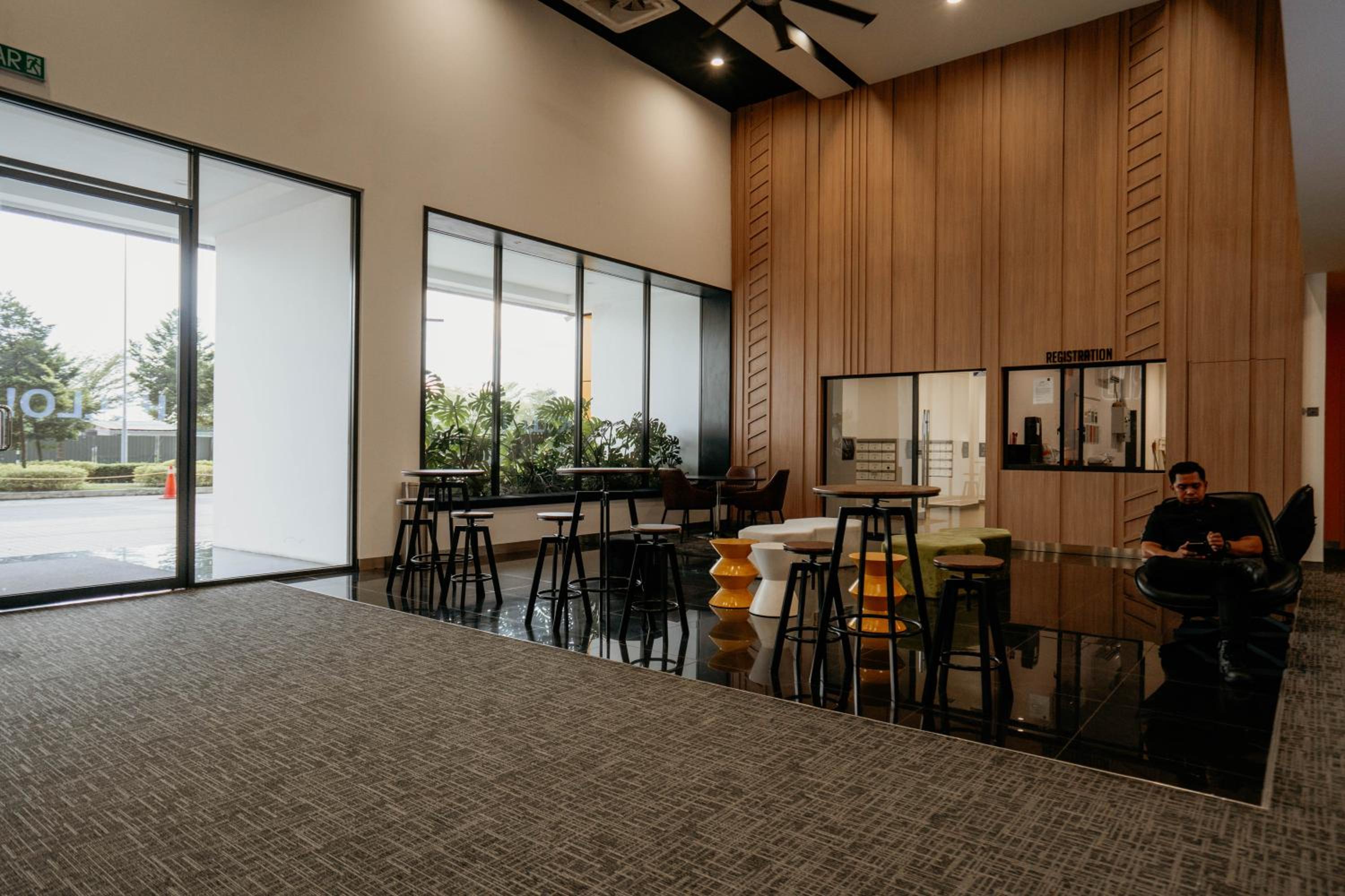 Stylish Loft Duplex Sunway Grid by Our Stay photo 3