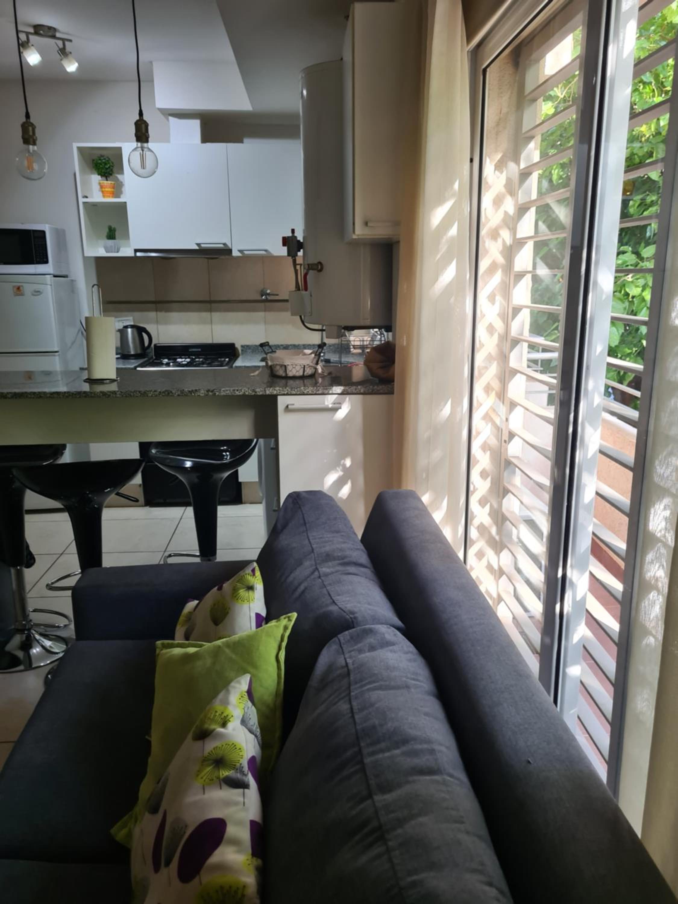 Departamento en Mendoza confortable y tranquilo