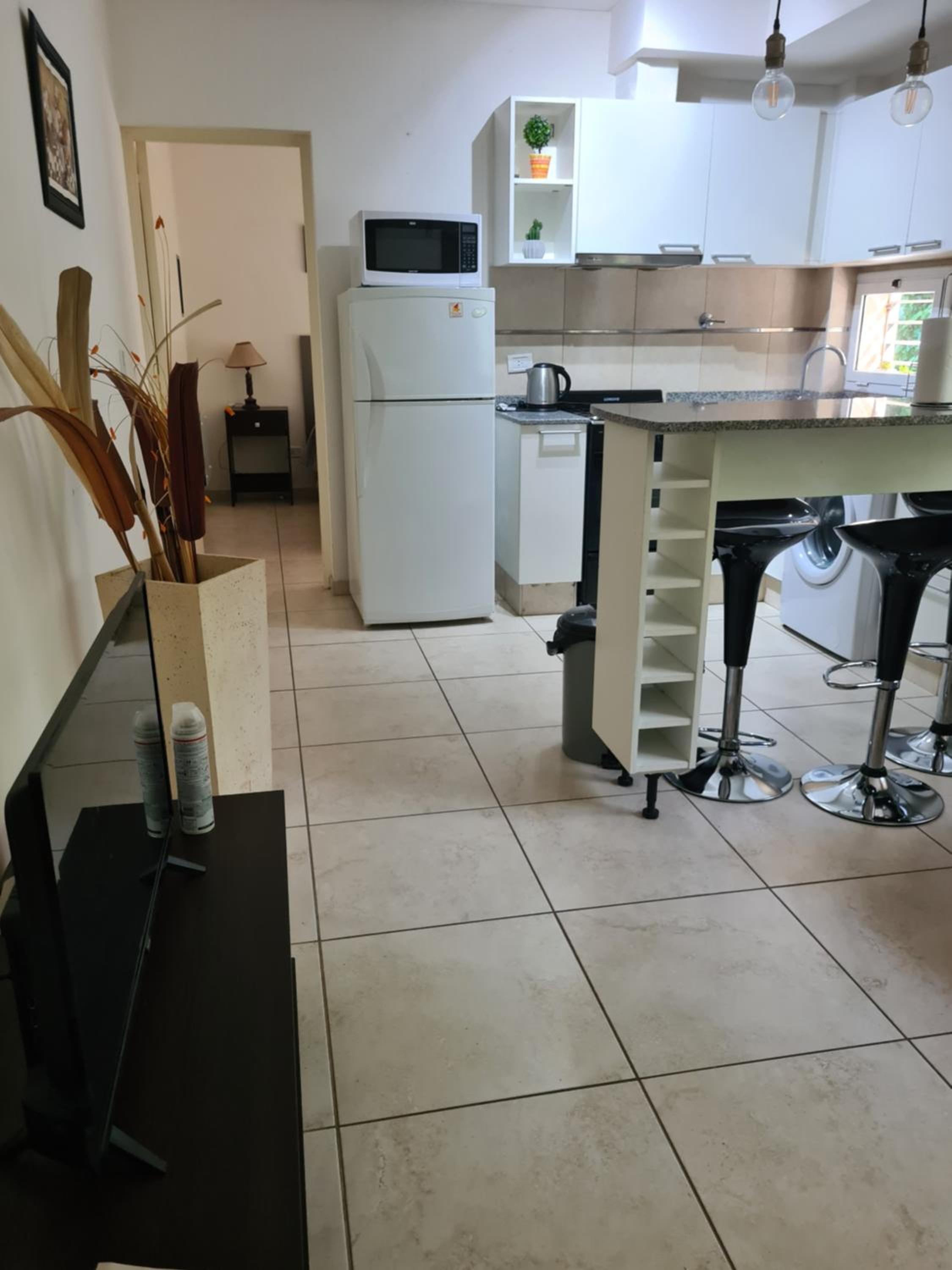 Departamento en Mendoza confortable y tranquilo