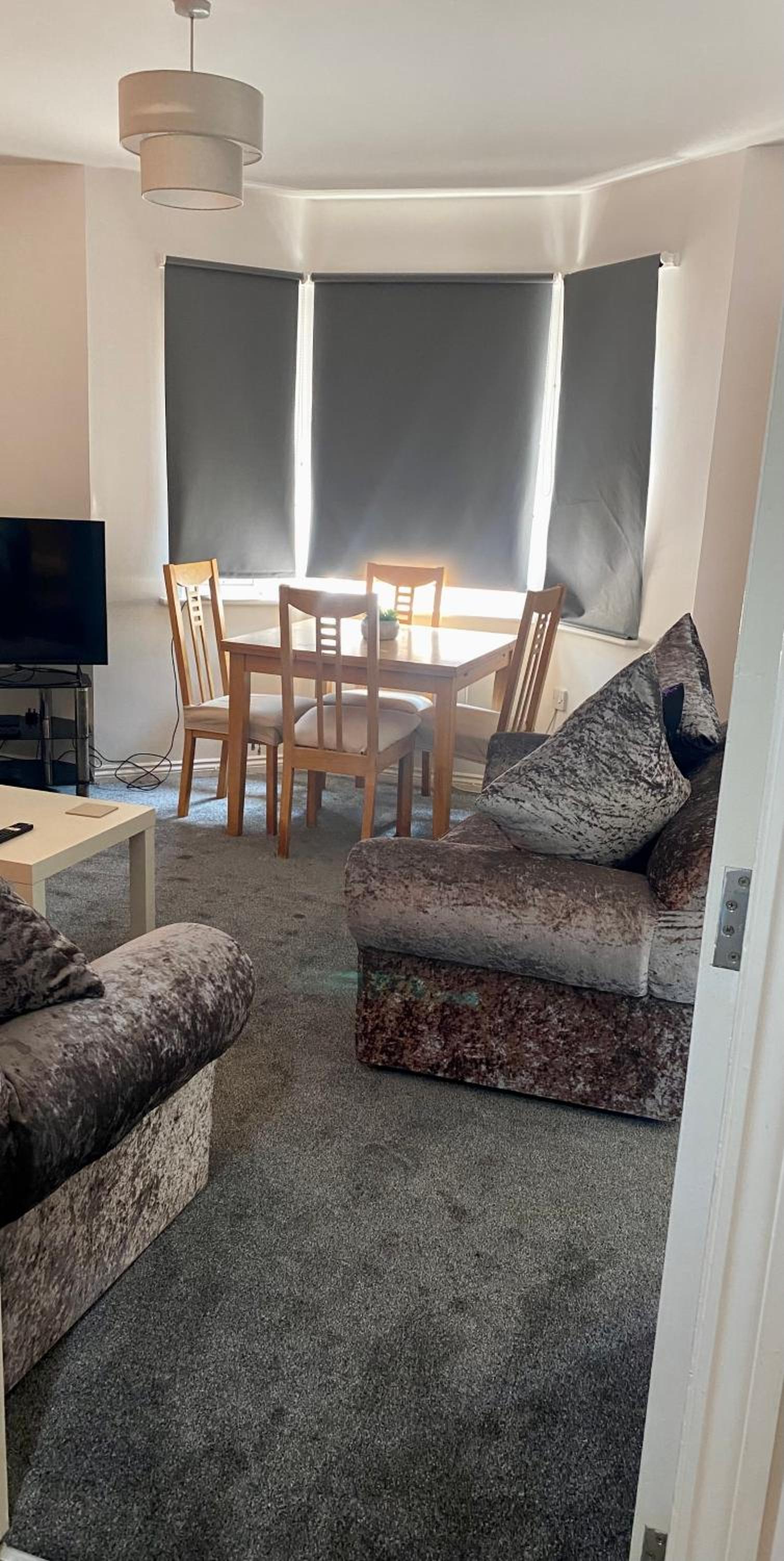 Sedgefield luxury Apartments.