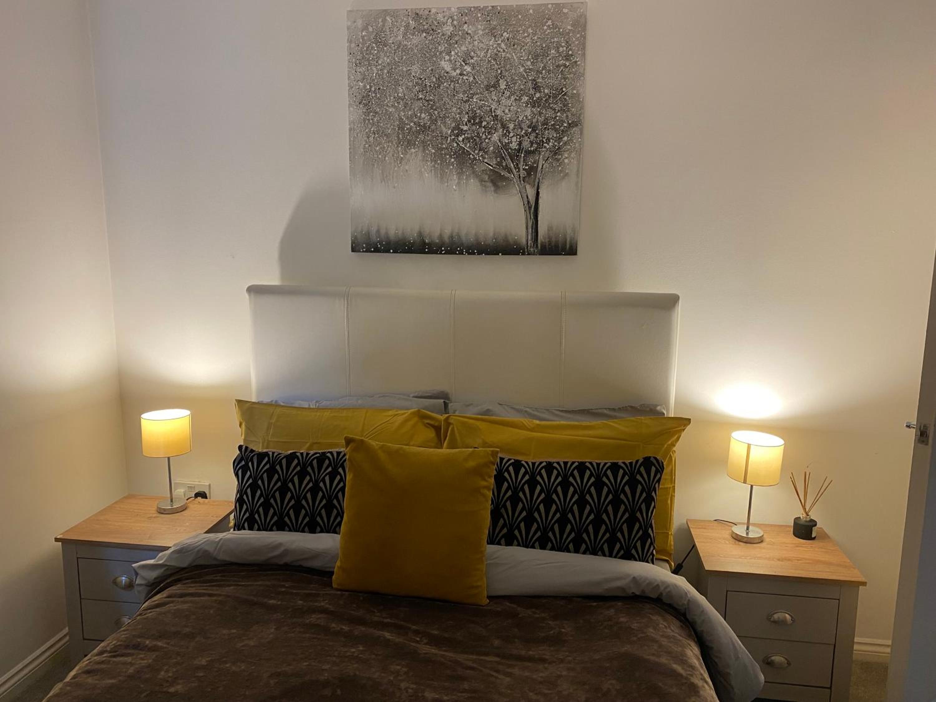 Sedgefield luxury Apartments.