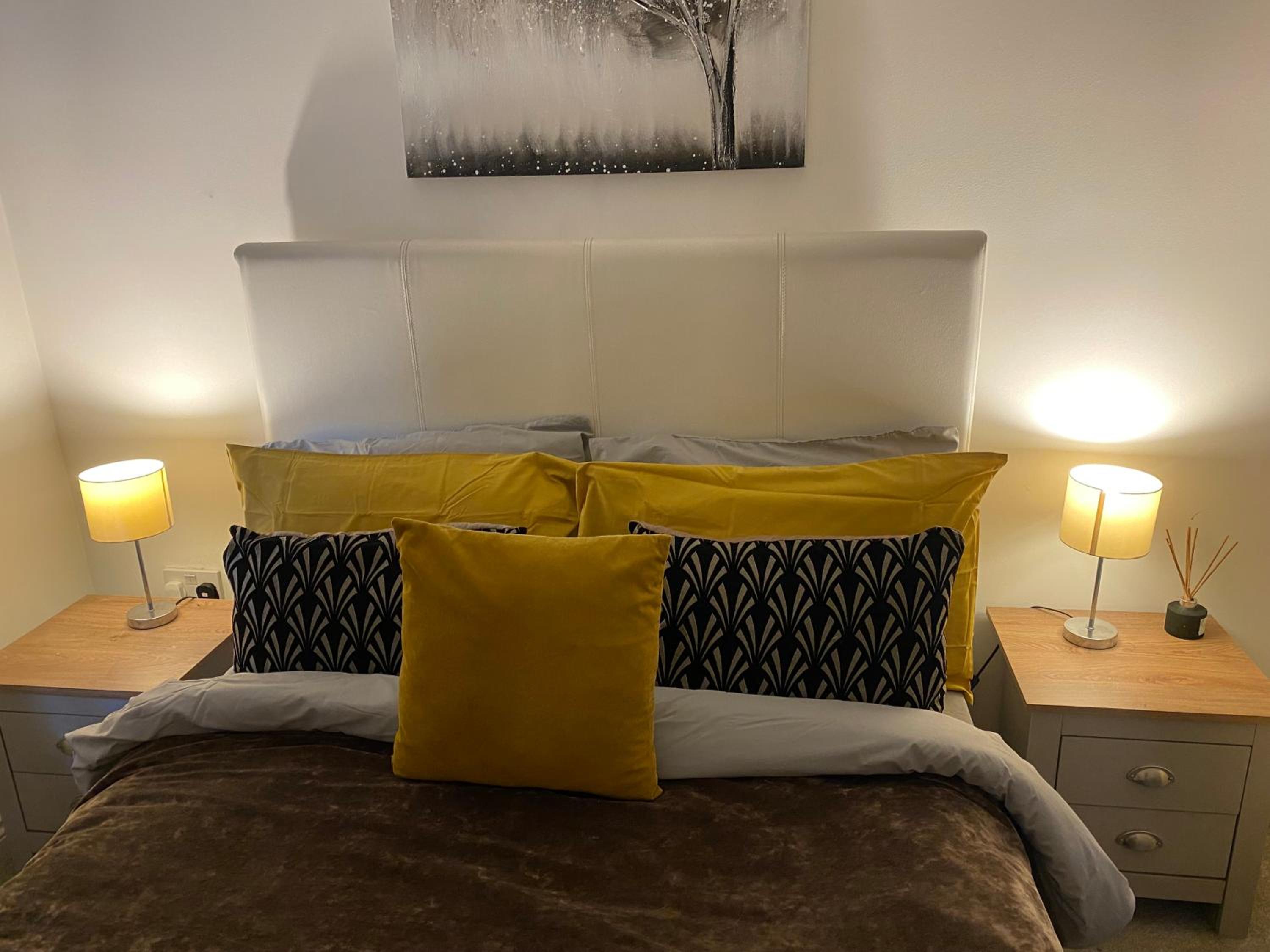 Sedgefield luxury Apartments.