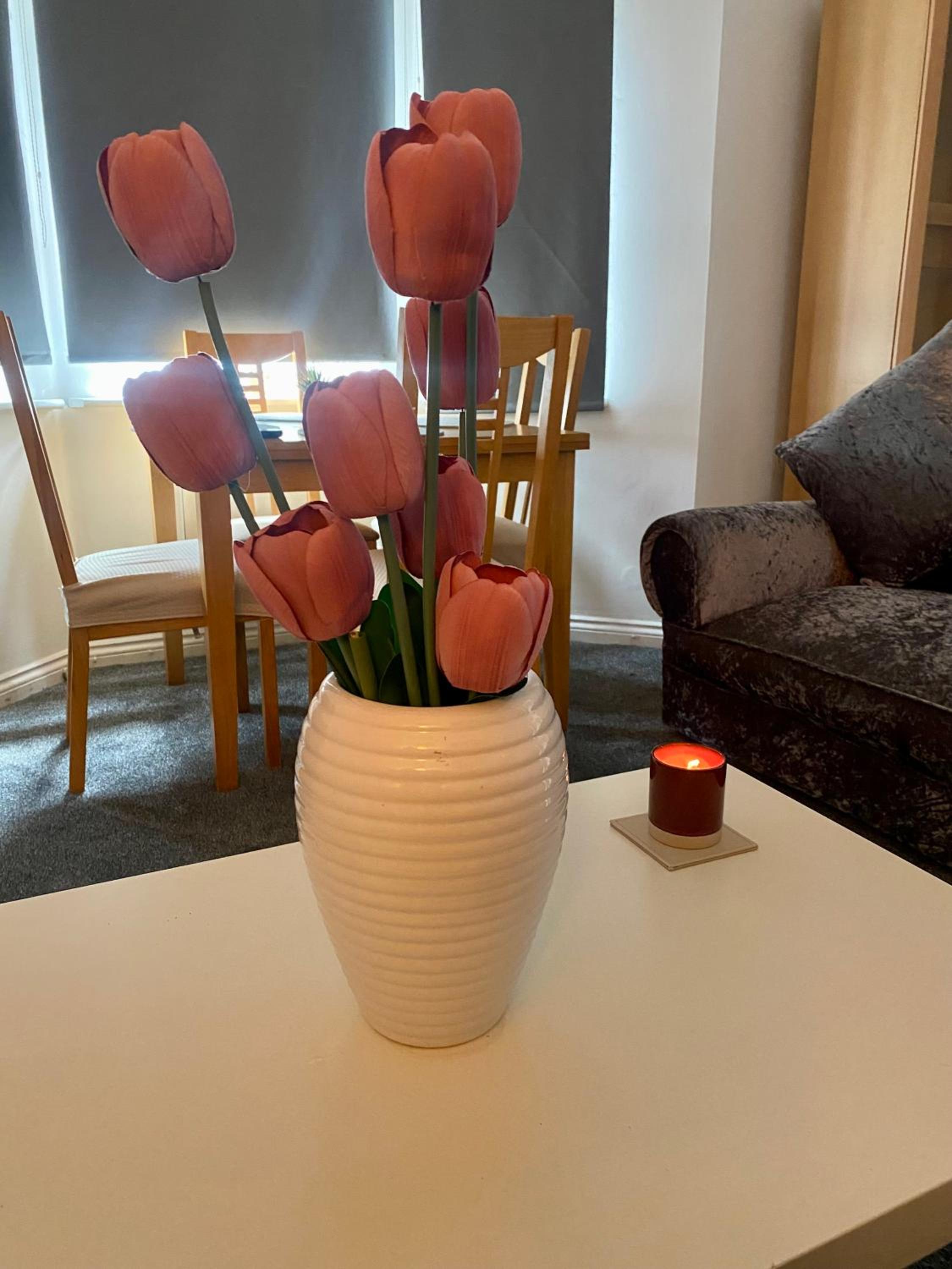 Sedgefield luxury Apartments.