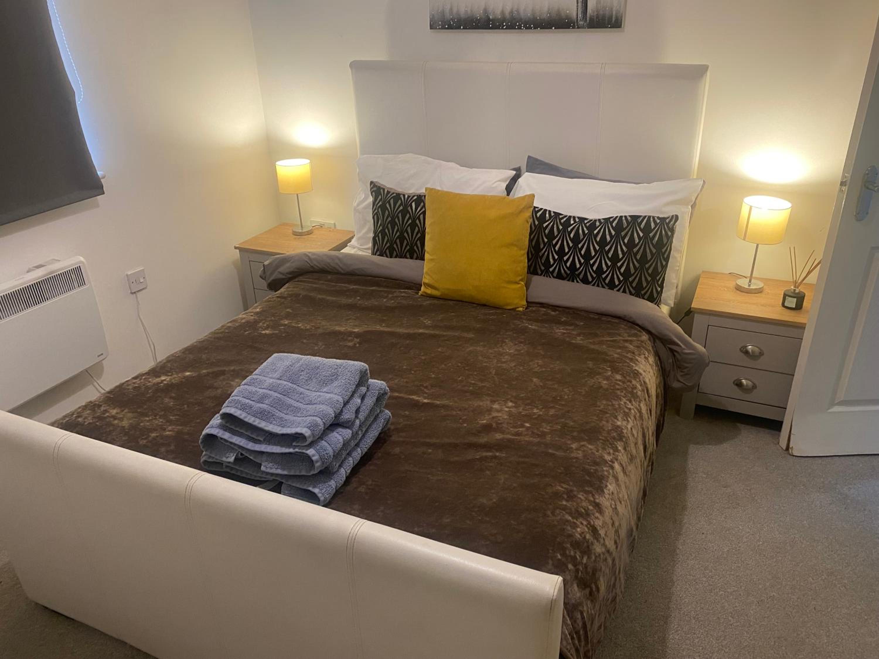 Sedgefield luxury Apartments.