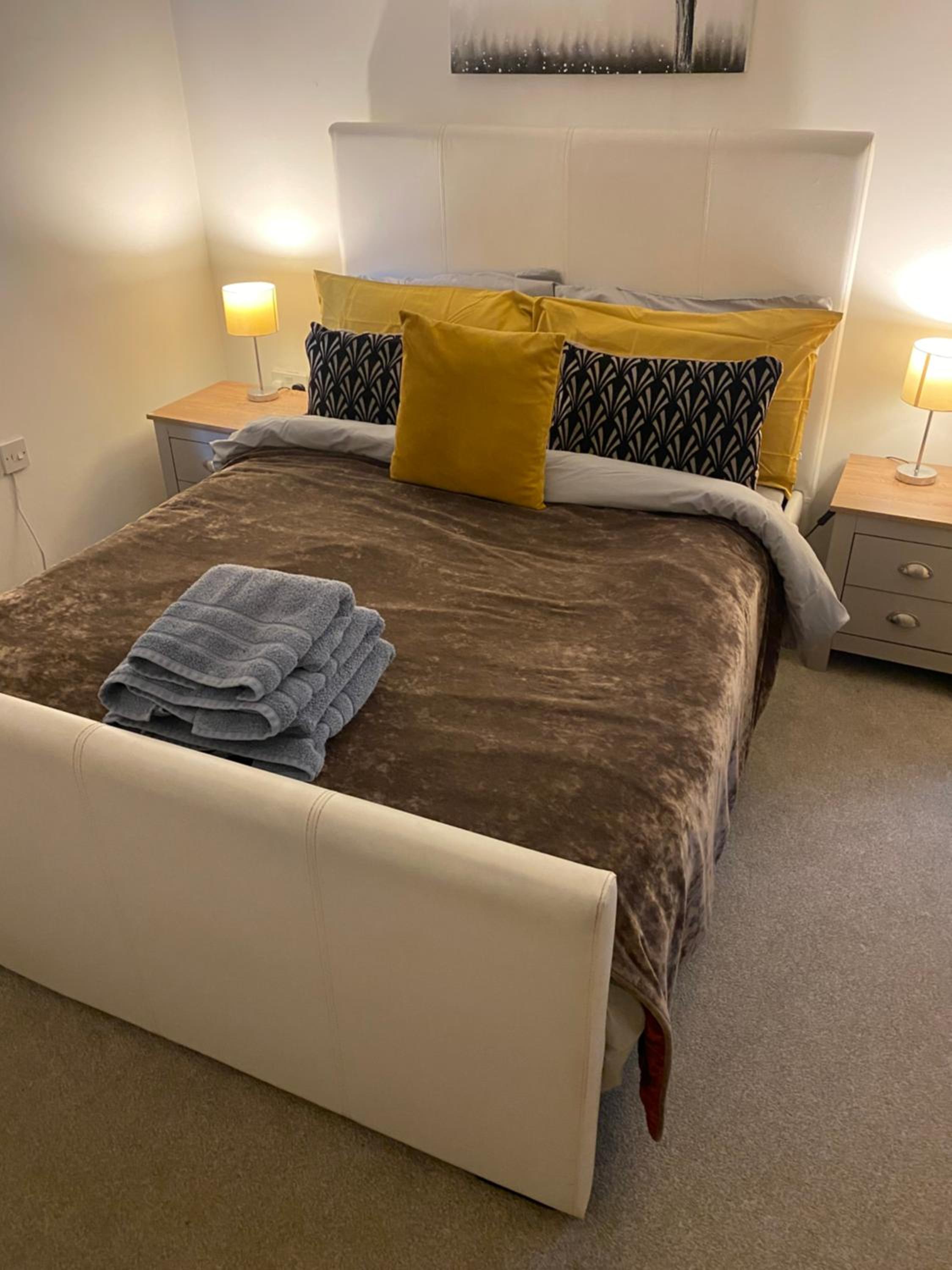 Sedgefield luxury Apartments.
