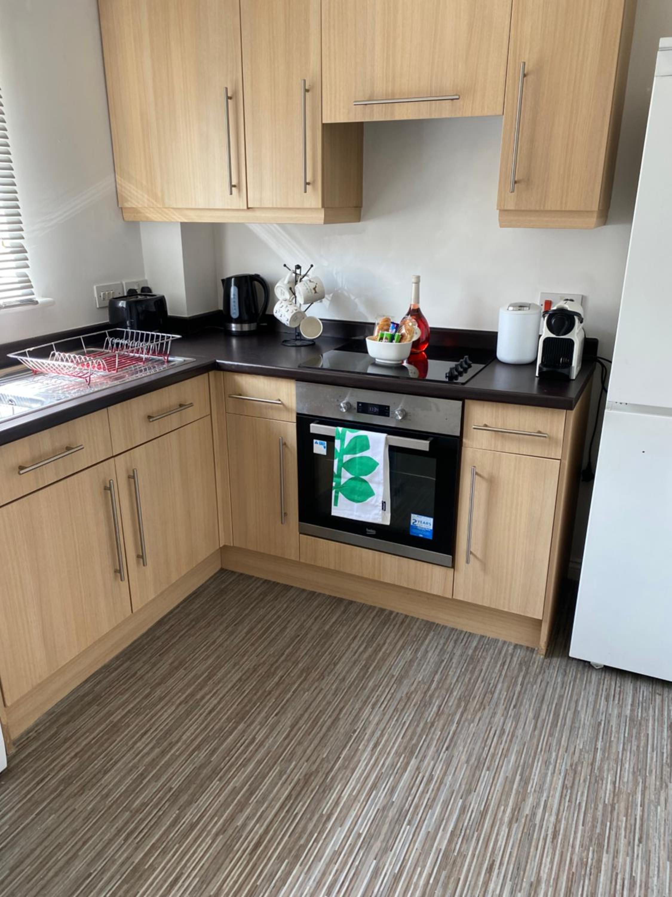 Sedgefield luxury Apartments.