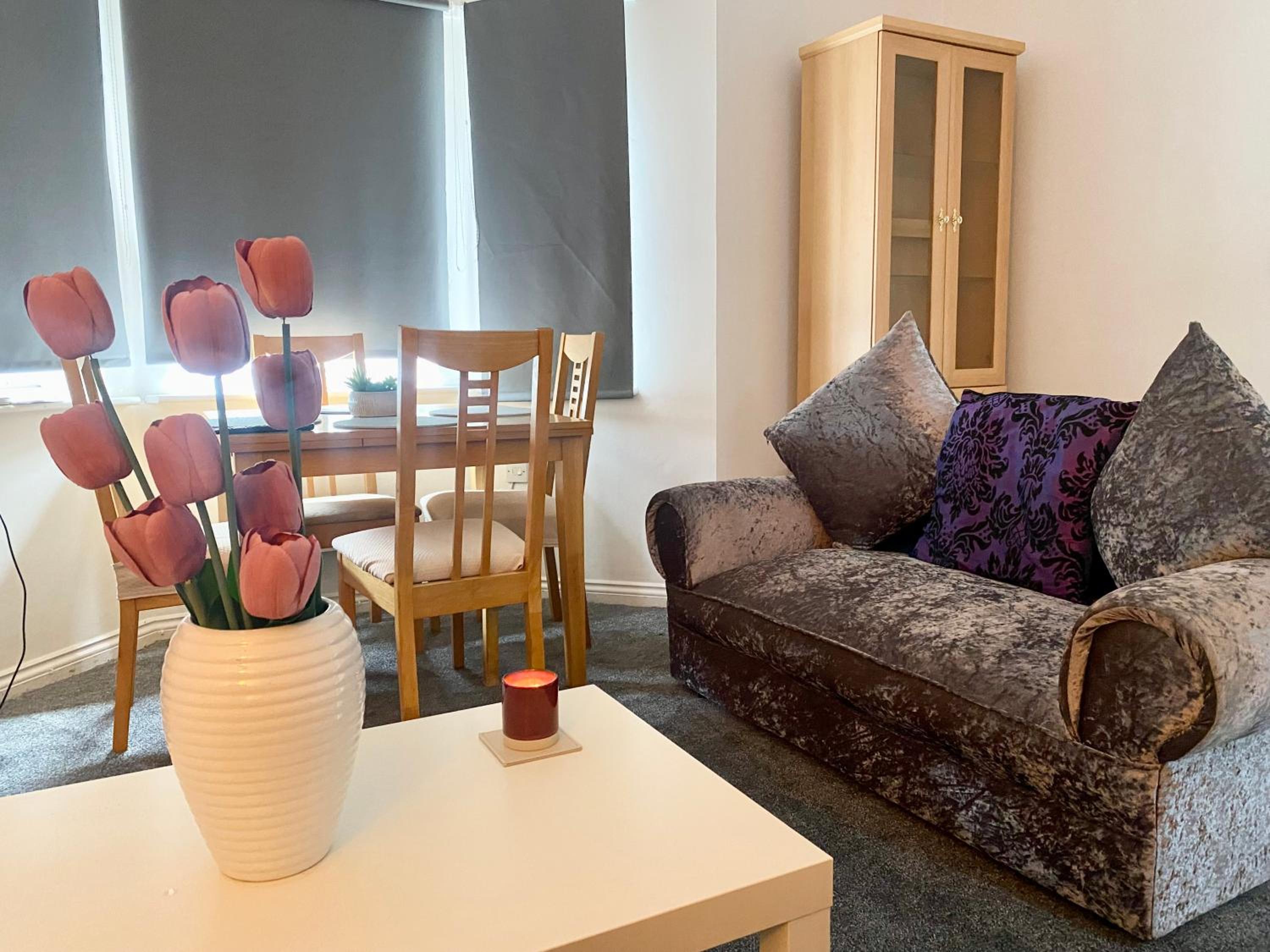 Sedgefield luxury Apartments.