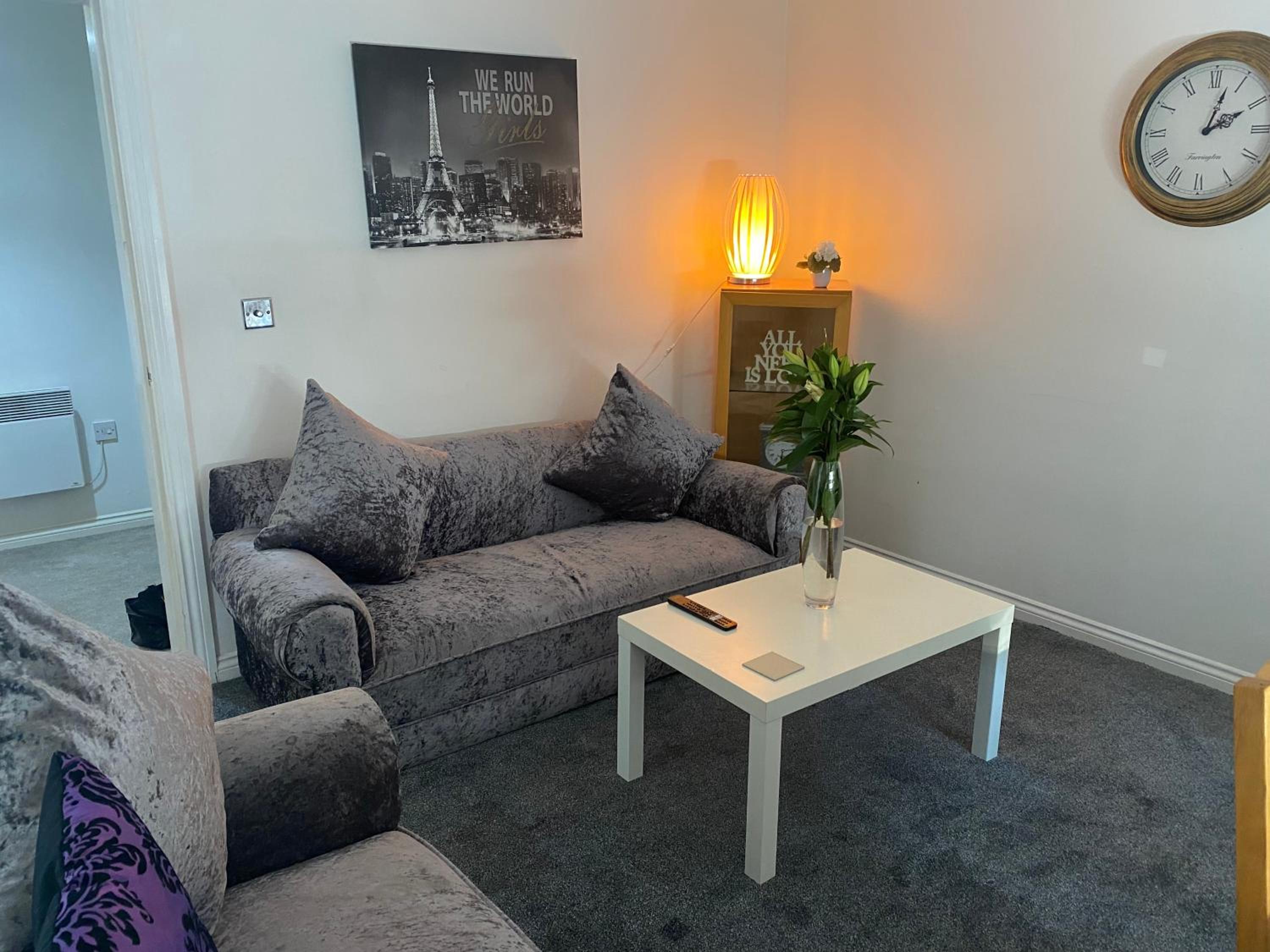 Sedgefield luxury Apartments.