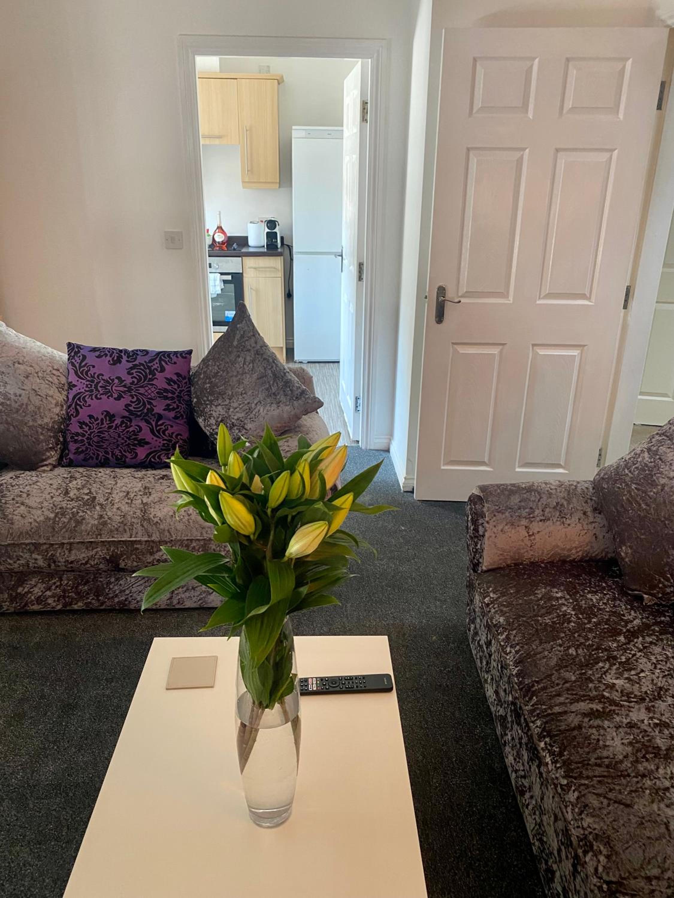 Sedgefield luxury Apartments.