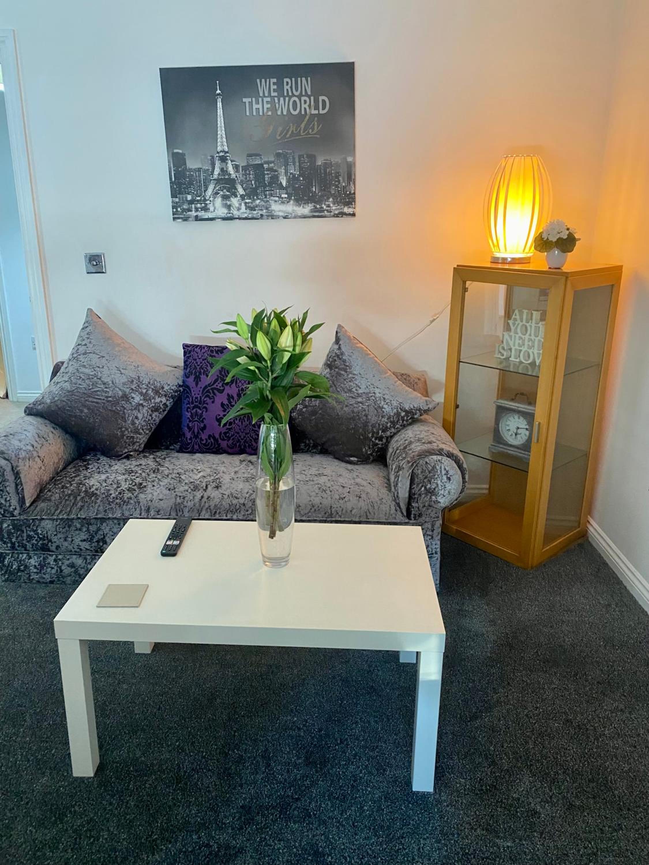 Sedgefield luxury Apartments.