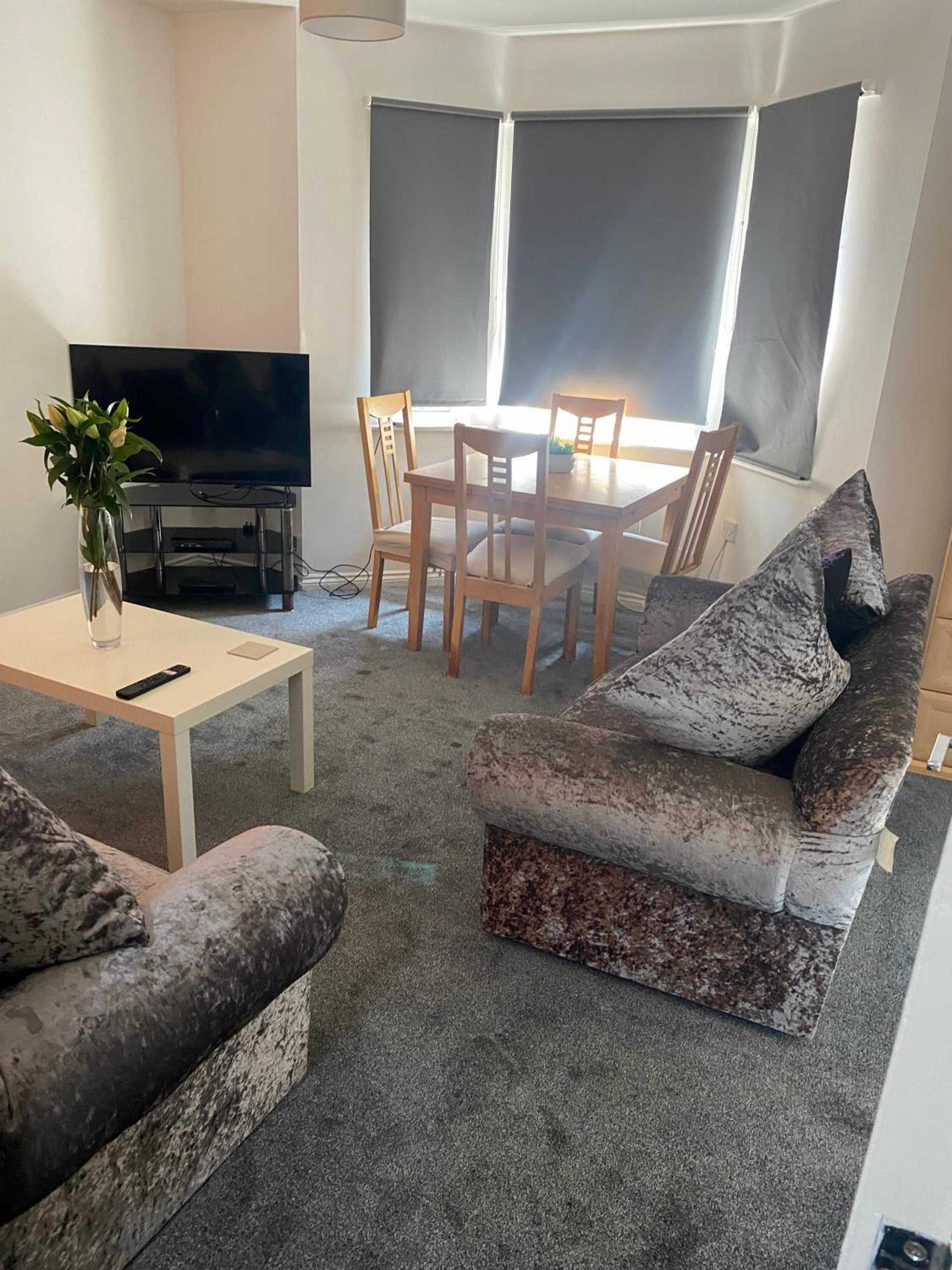Sedgefield luxury Apartments.