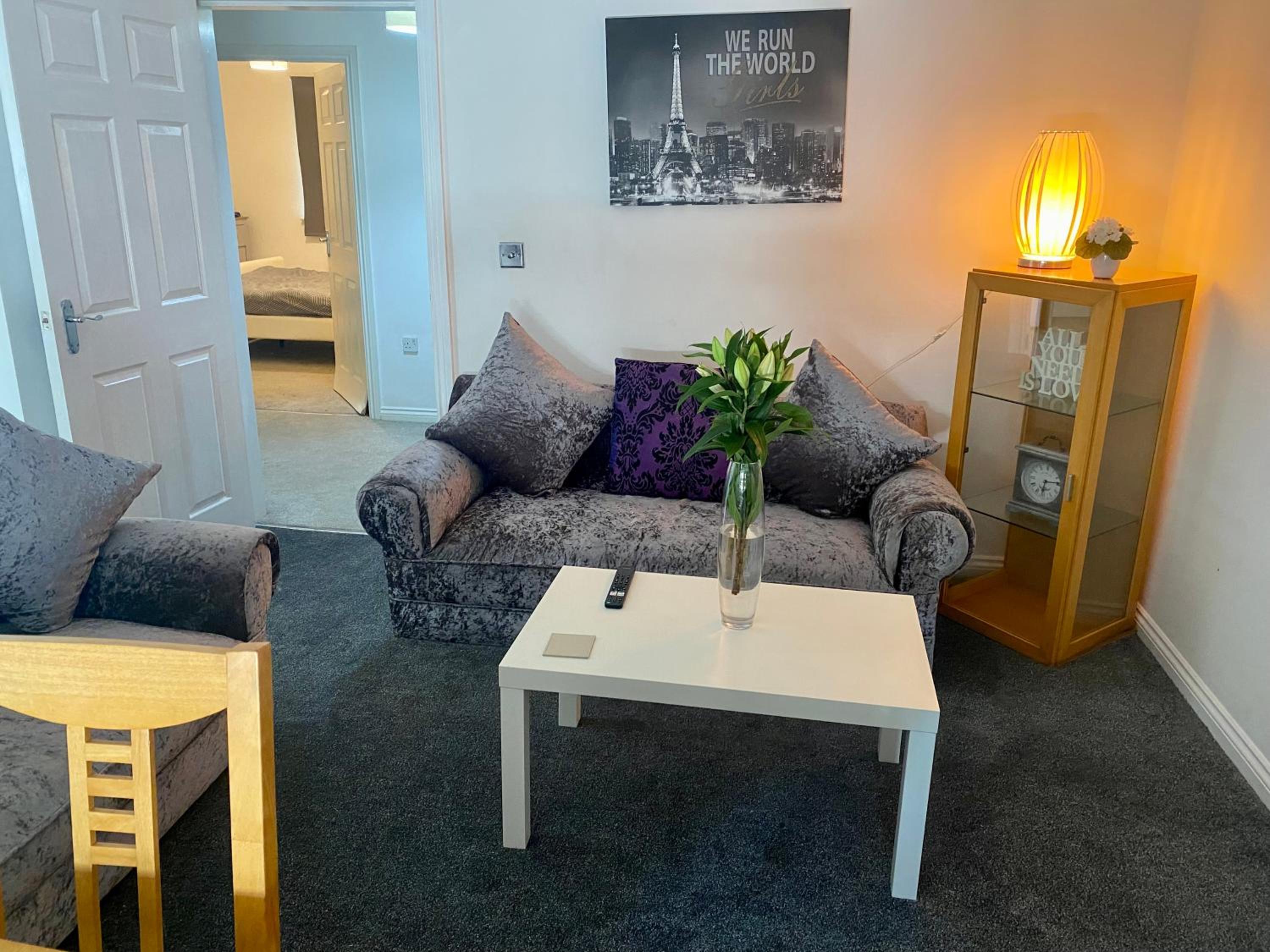 Sedgefield luxury Apartments.