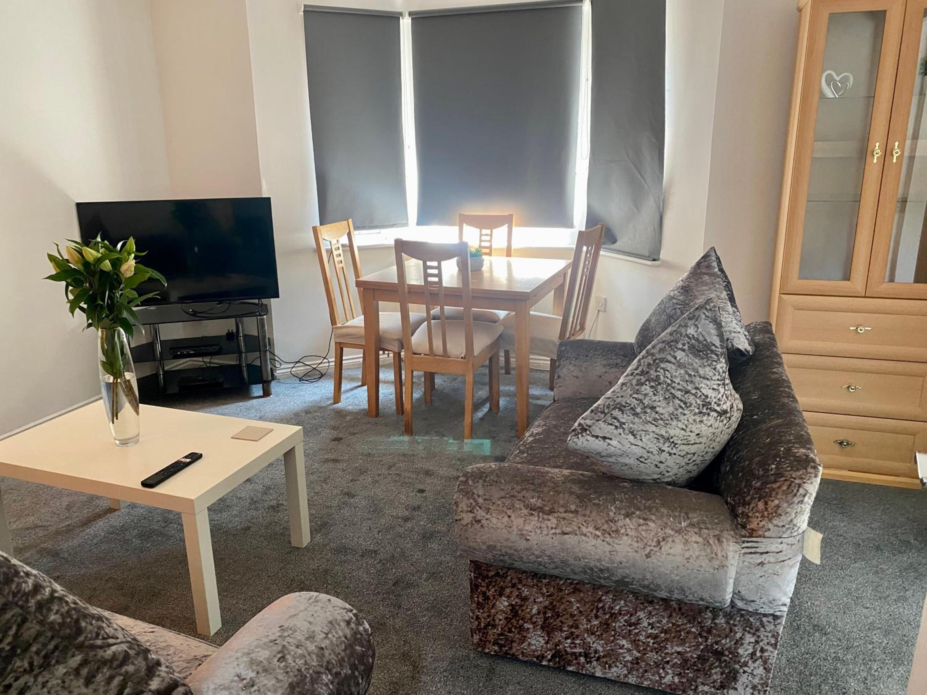 Sedgefield luxury Apartments.