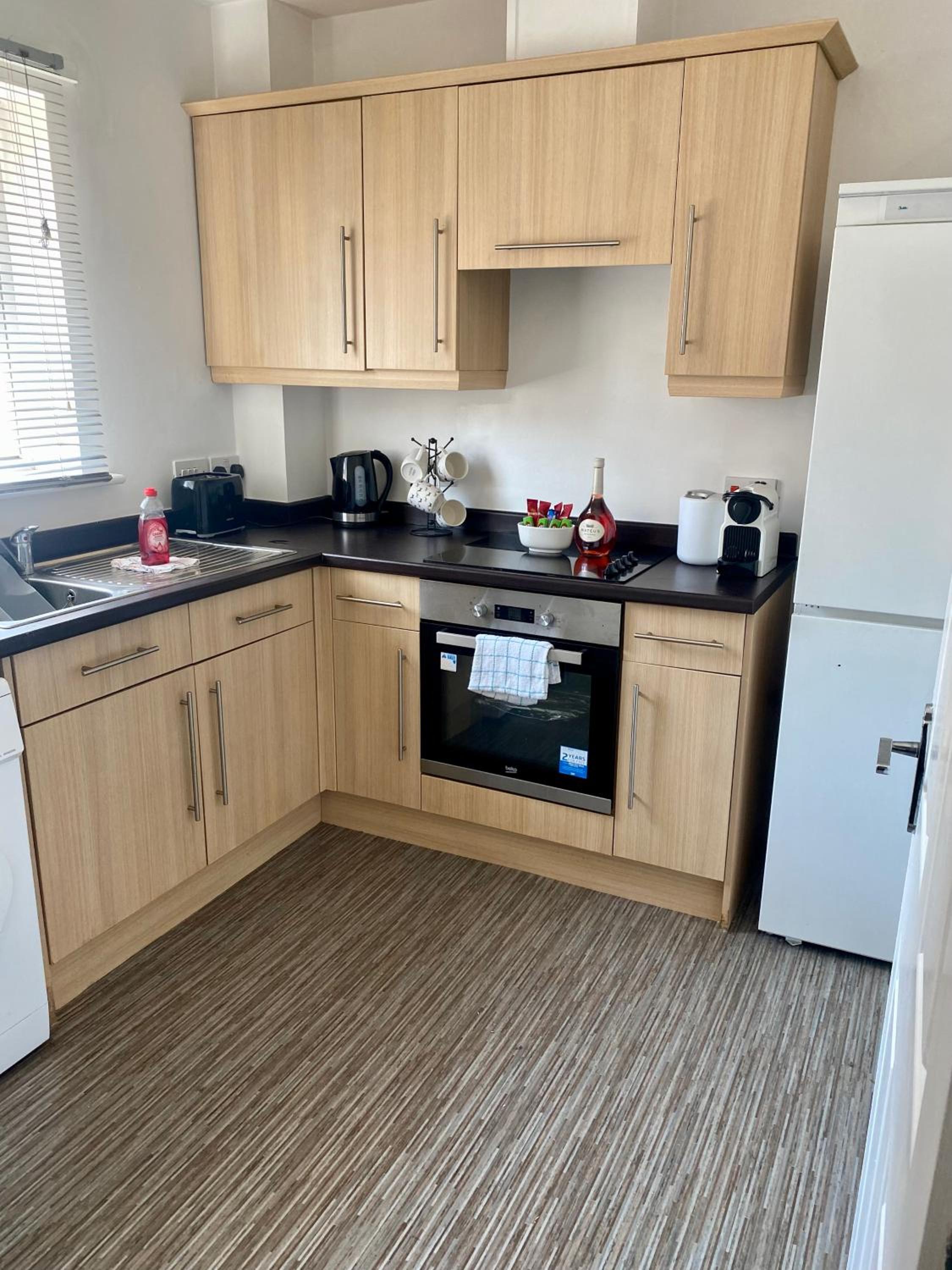 Sedgefield luxury Apartments.