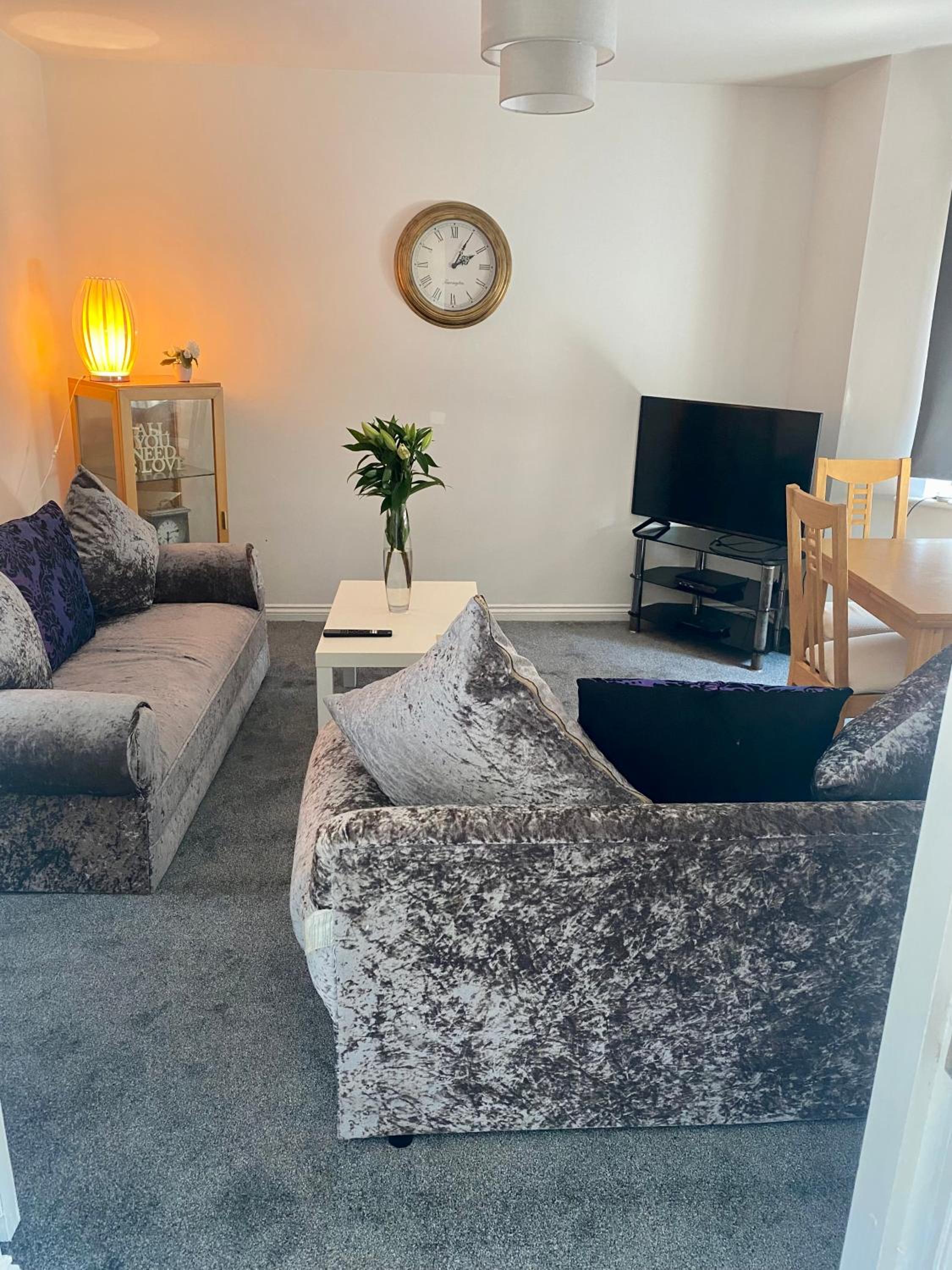 Sedgefield luxury Apartments.