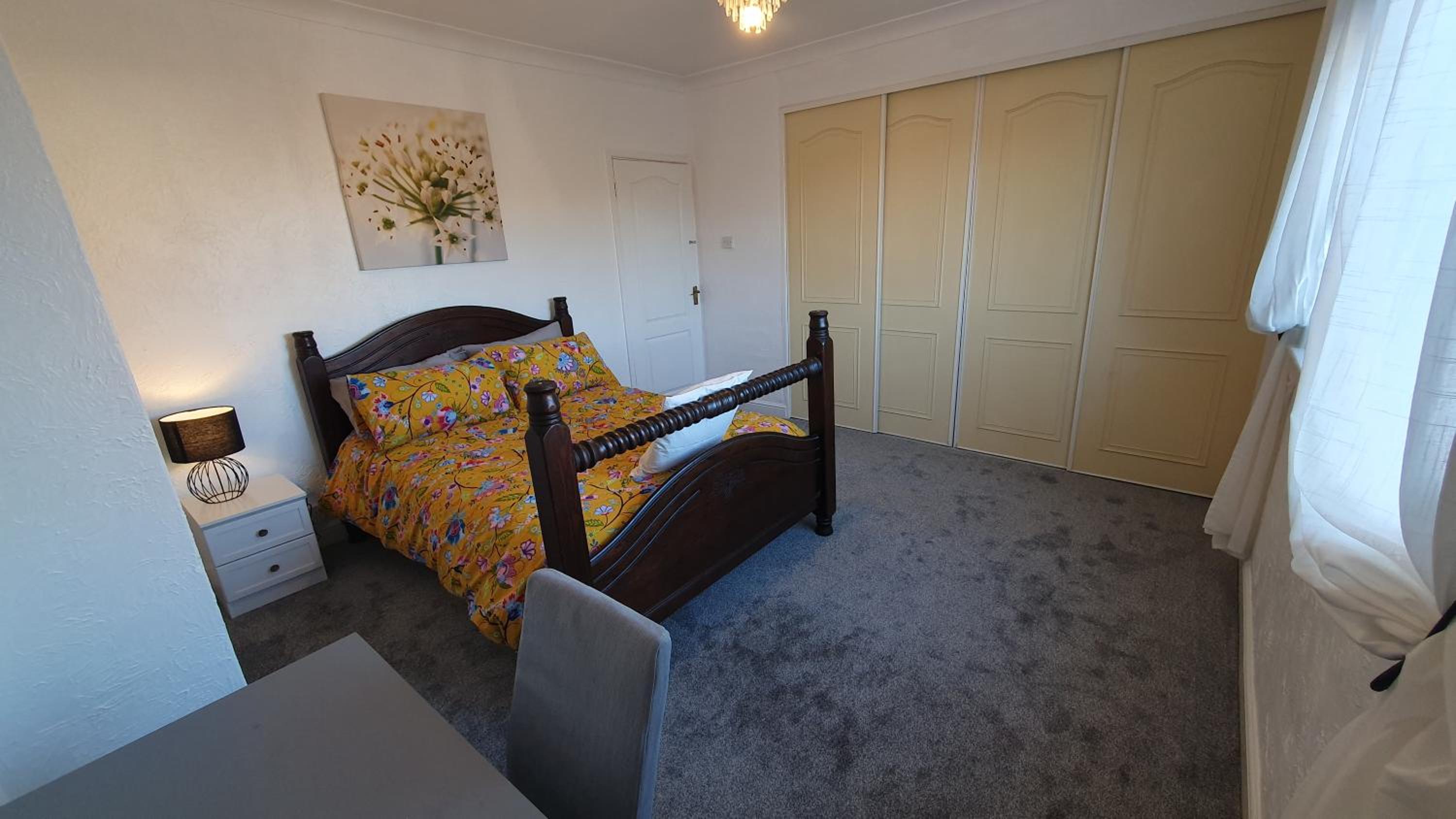 High St , 2 bed slp 6 Seaside flat view 2