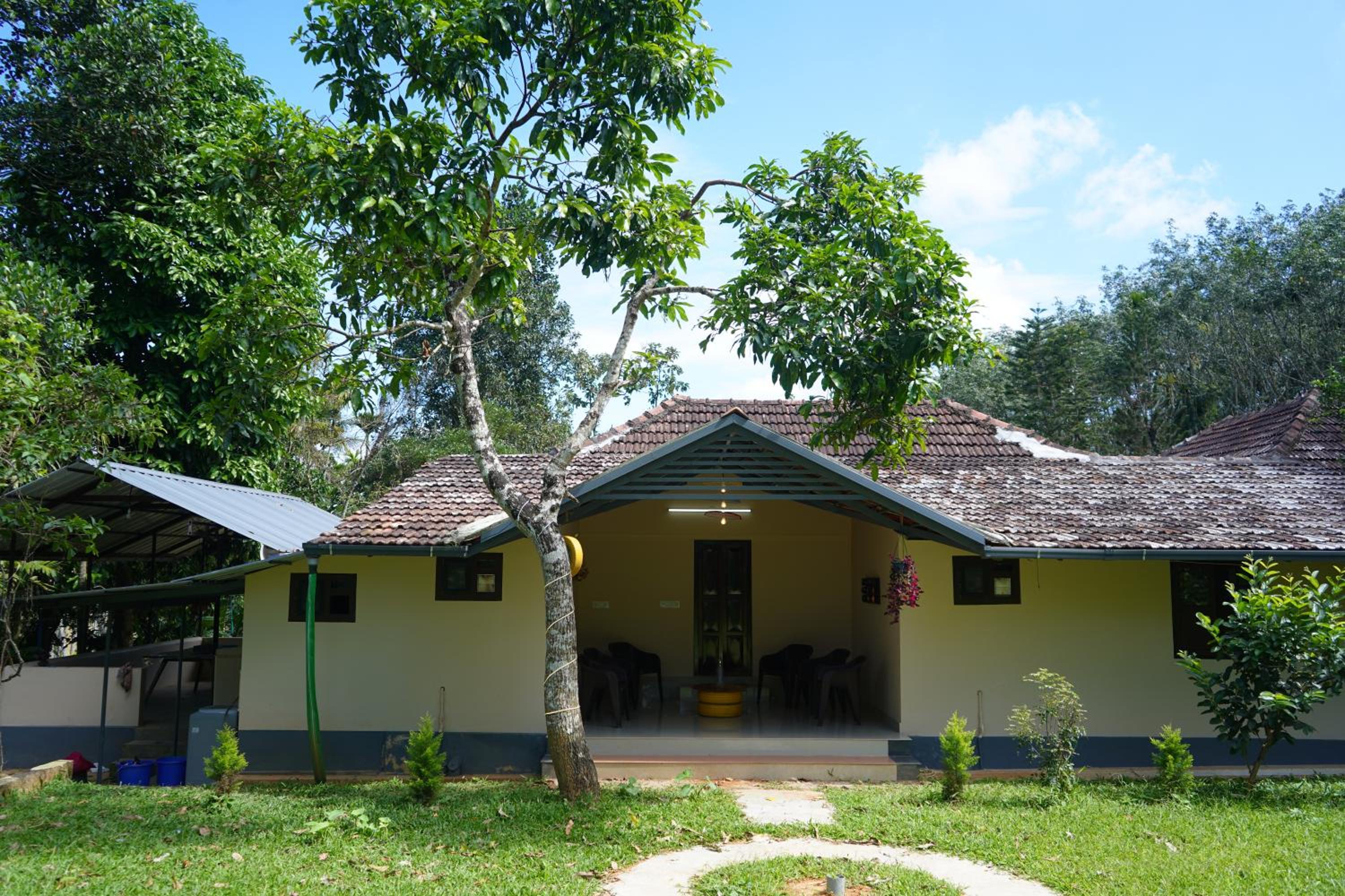 Caffeine Villa