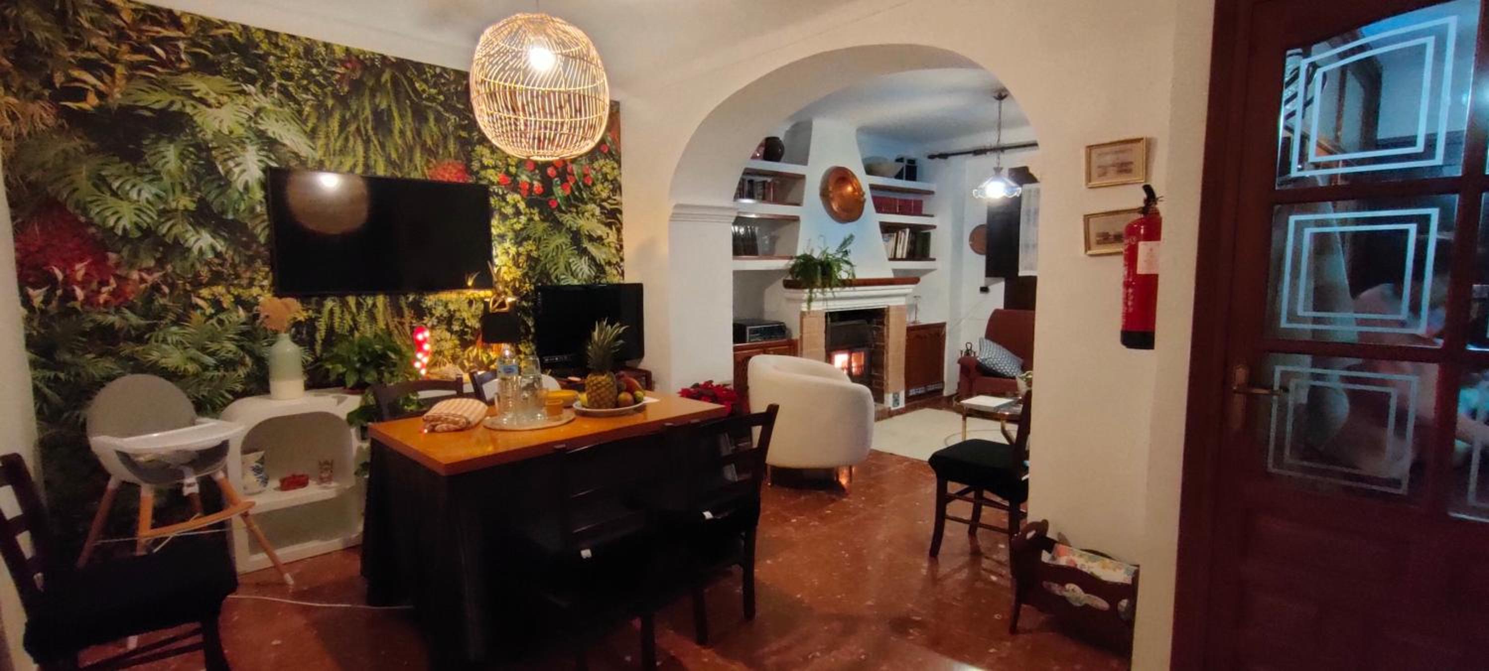 La Villa, Alojamiento Rural