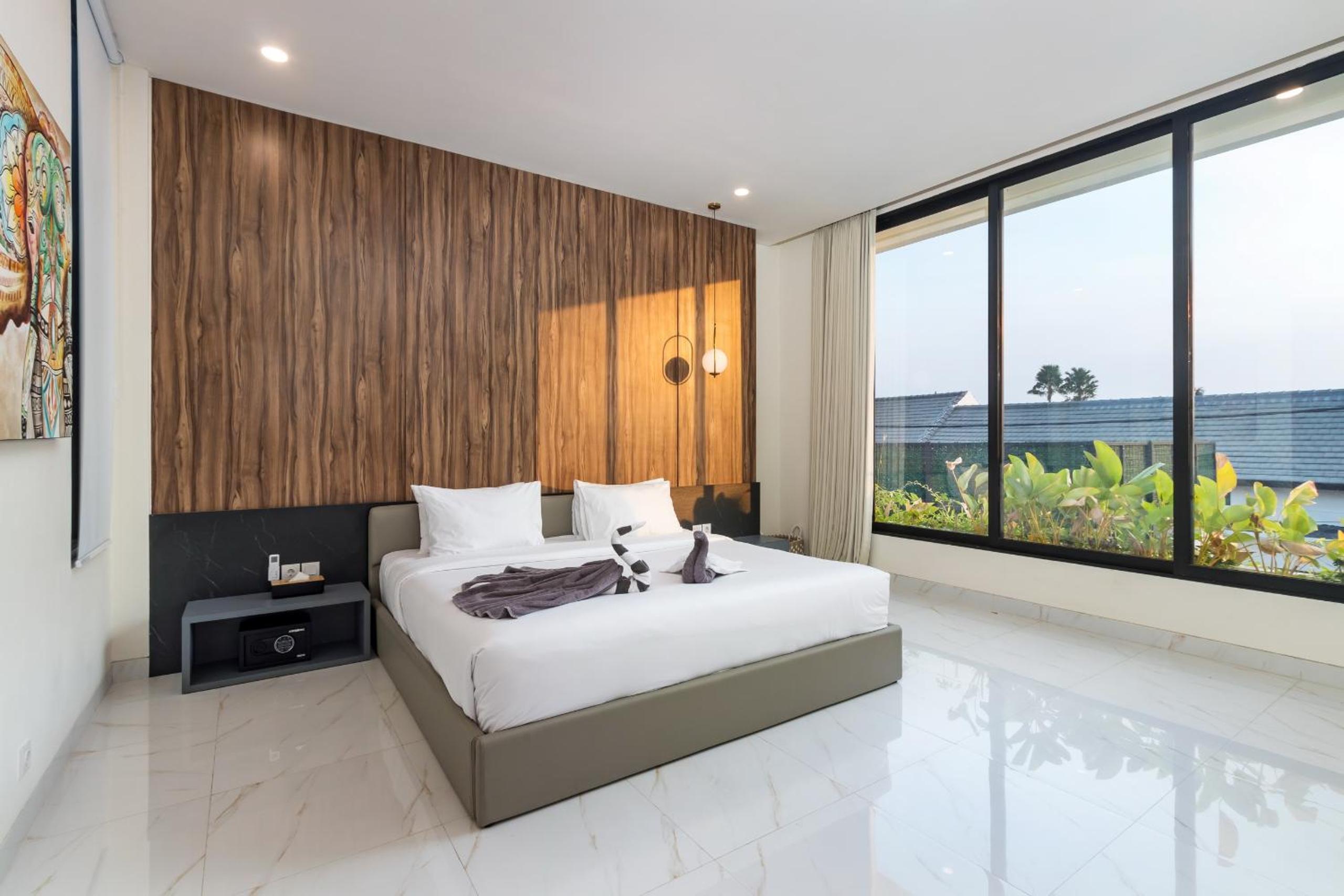 Noix De Coco - Modern 4 BR Villa view 2