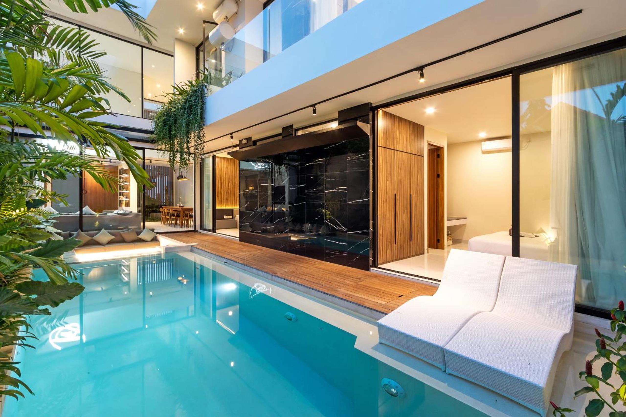 Noix De Coco - Modern 4 BR Villa view 5
