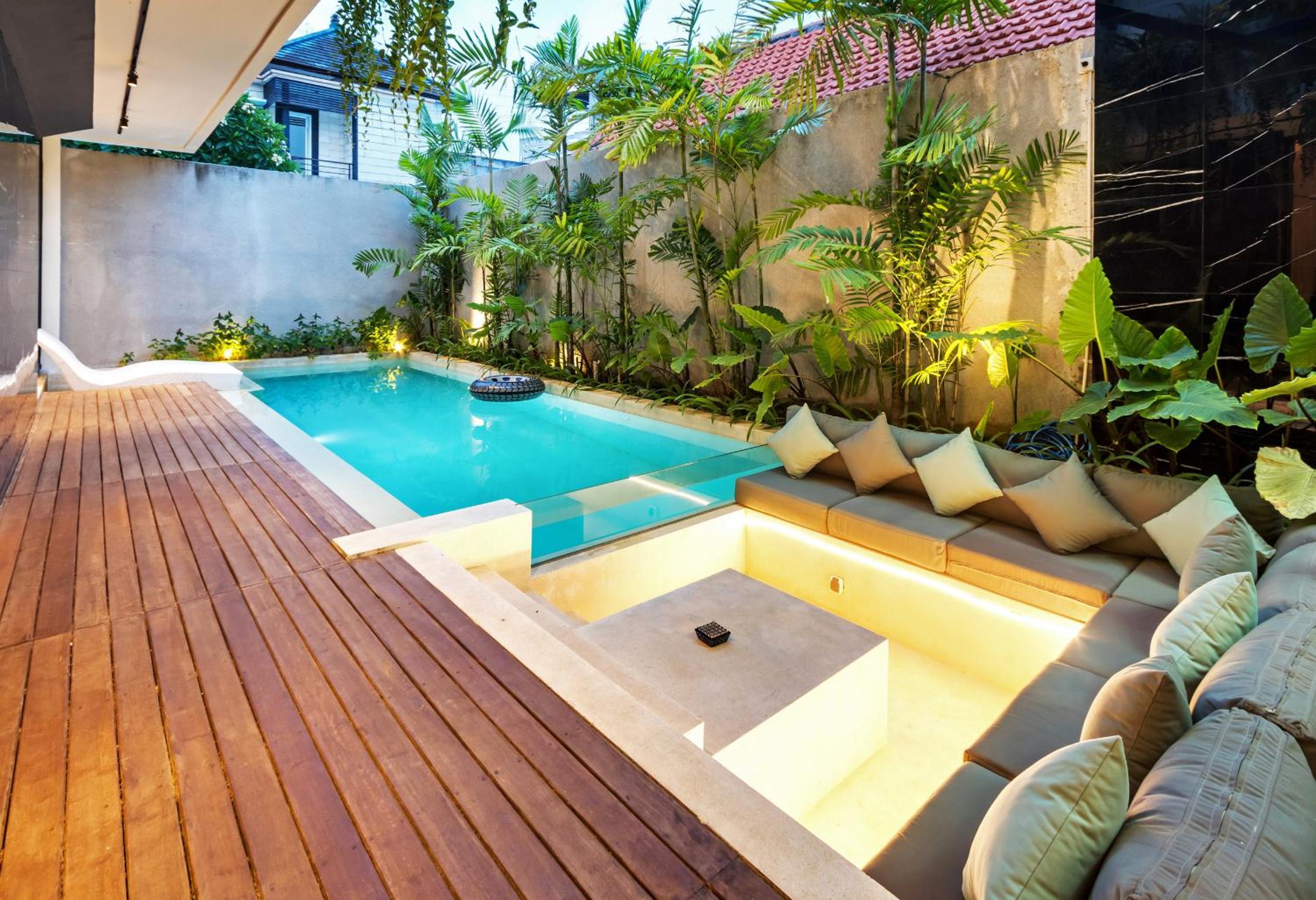 Noix De Coco - Modern 4 BR Villa view 3
