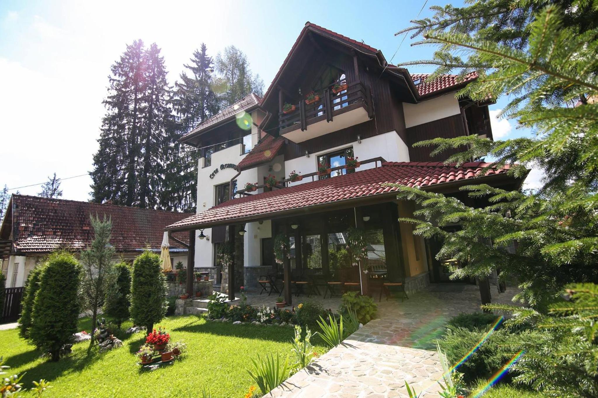 Casa Alexandra*** view 4