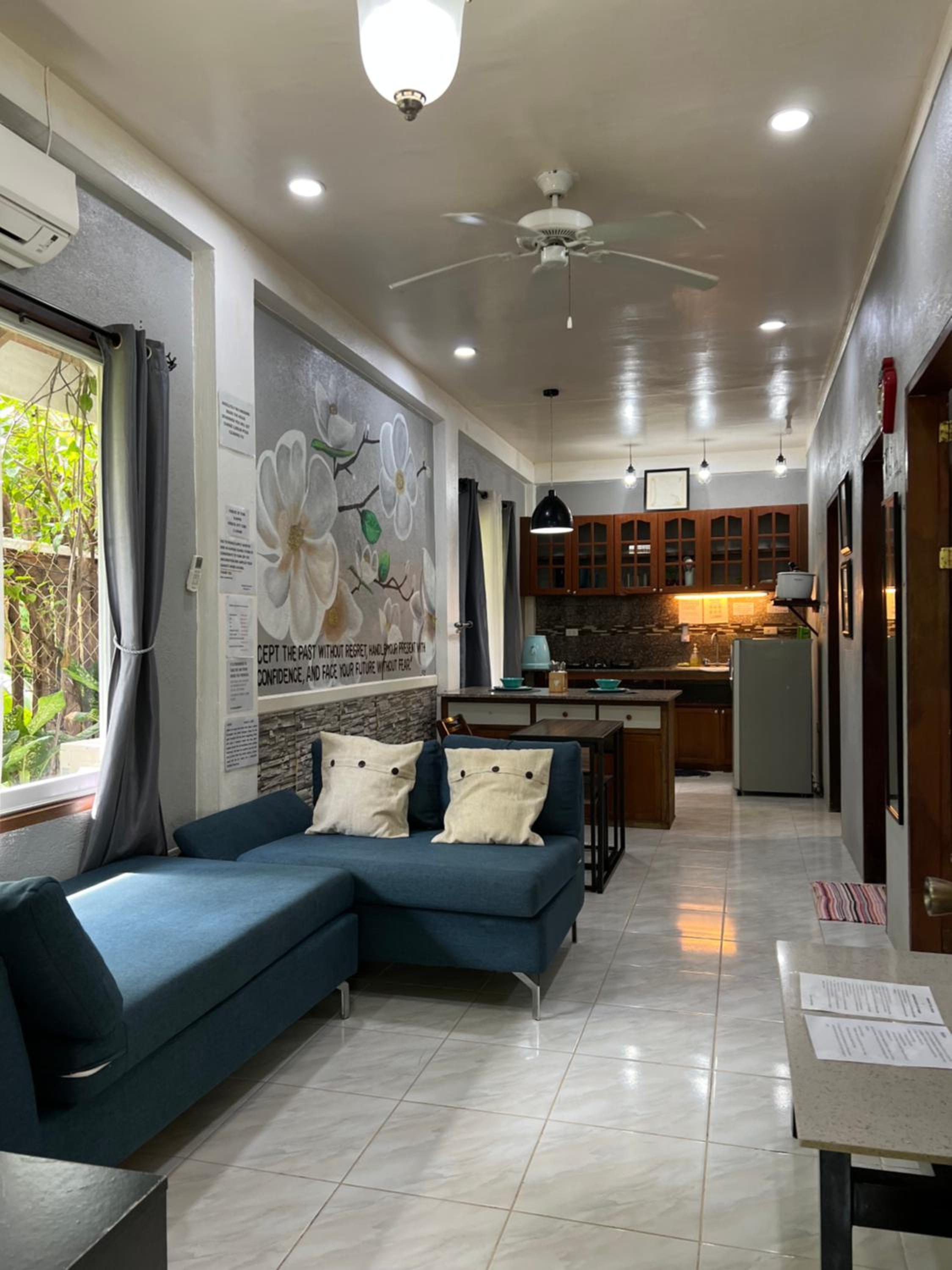 Siargao Residency - Generator & Starlink