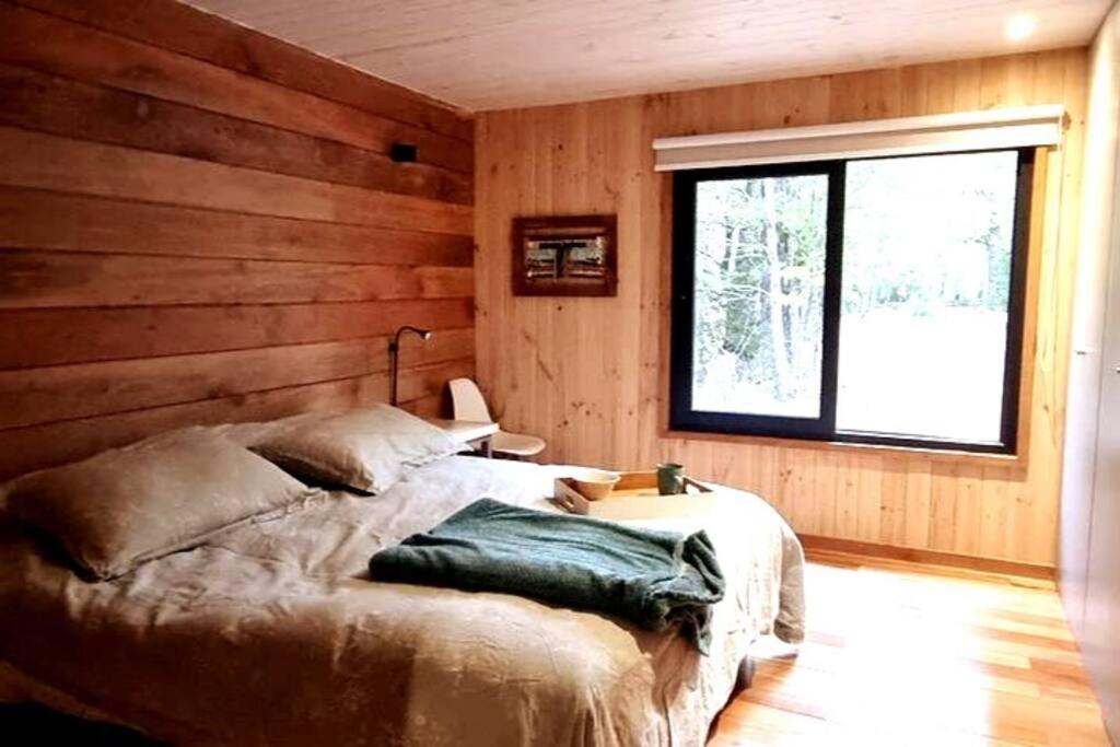 Refugio Piren , Corralco, Conguillio y Hot Tub