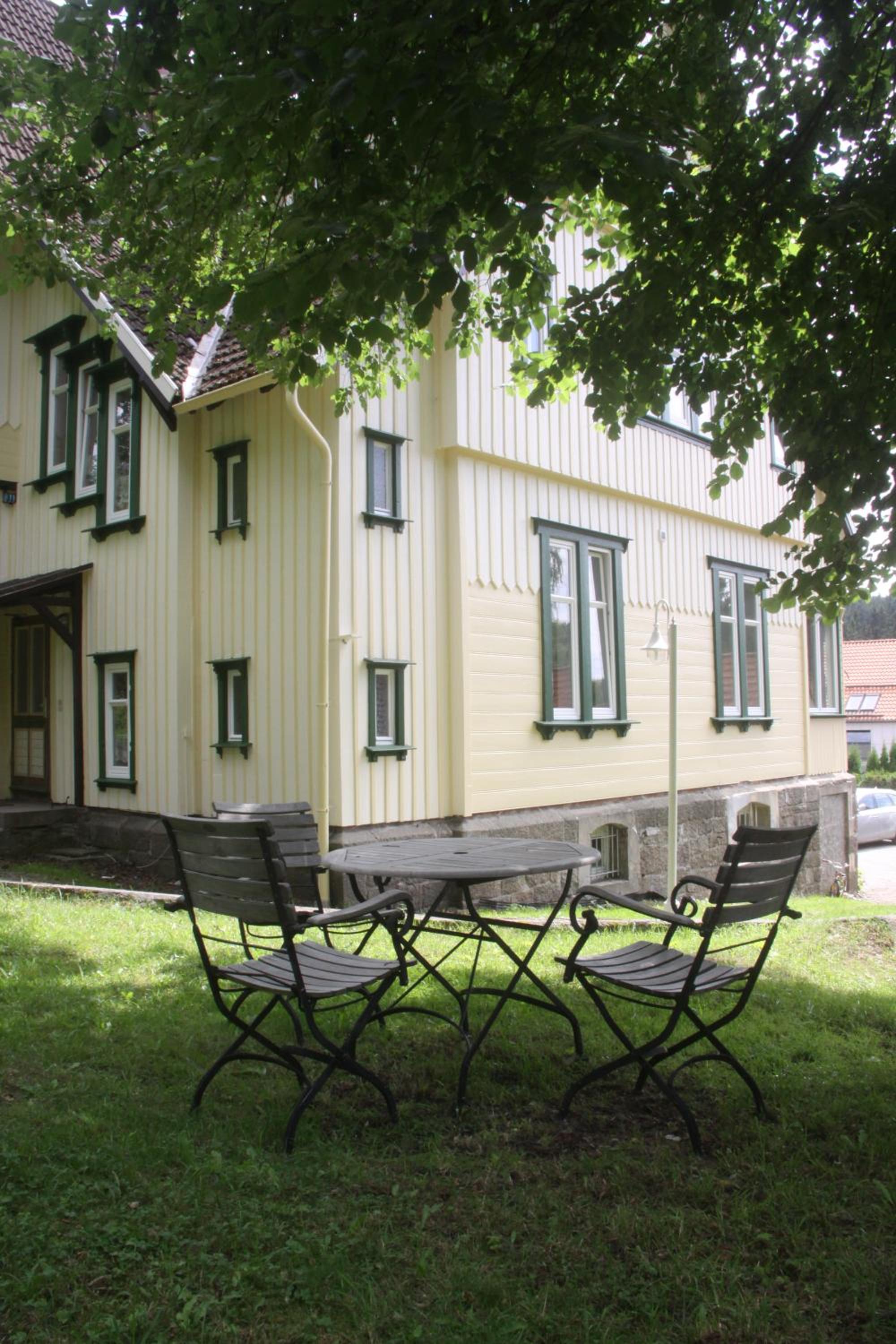 FeWo Kleine Hexe