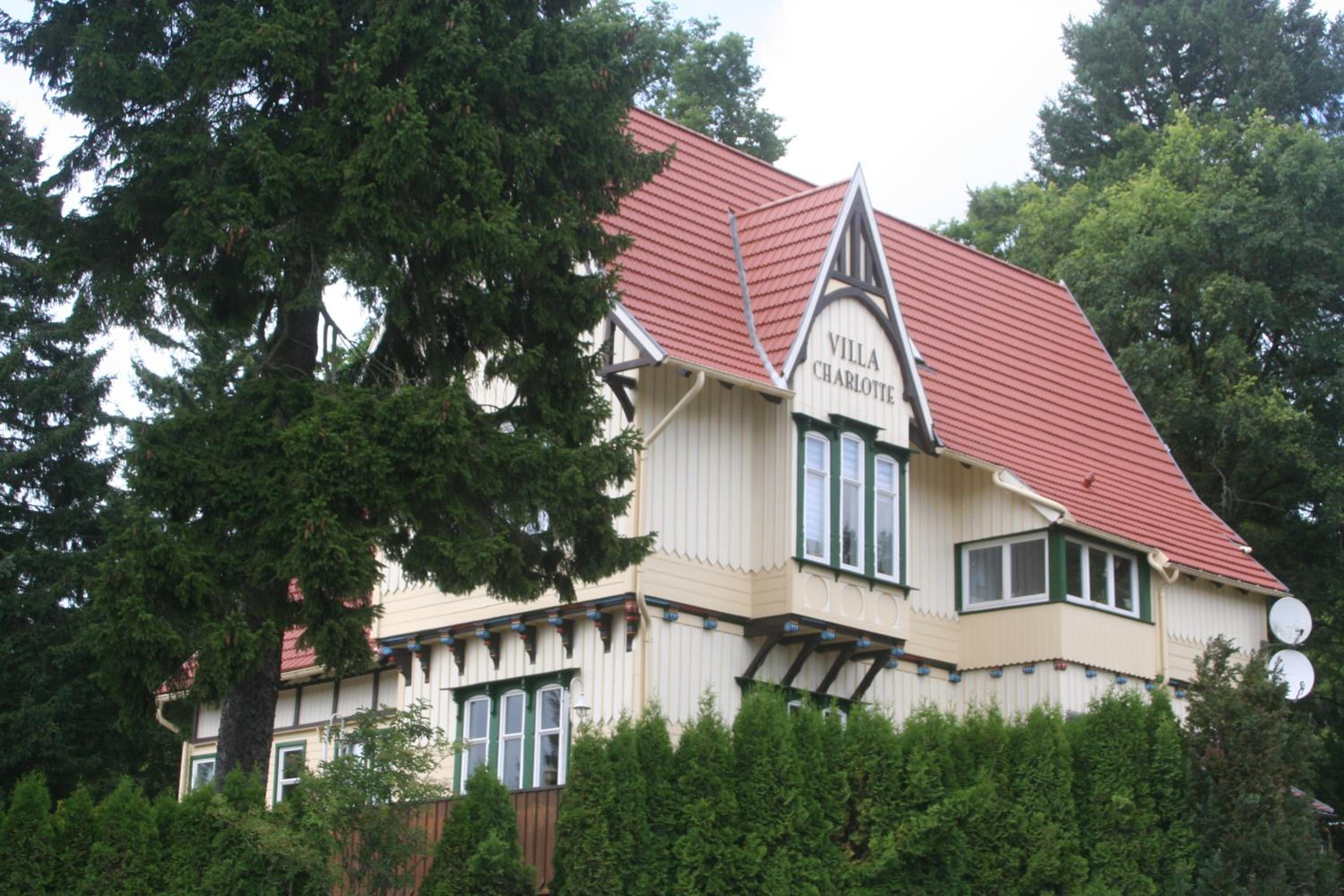 FeWo Kleine Hexe