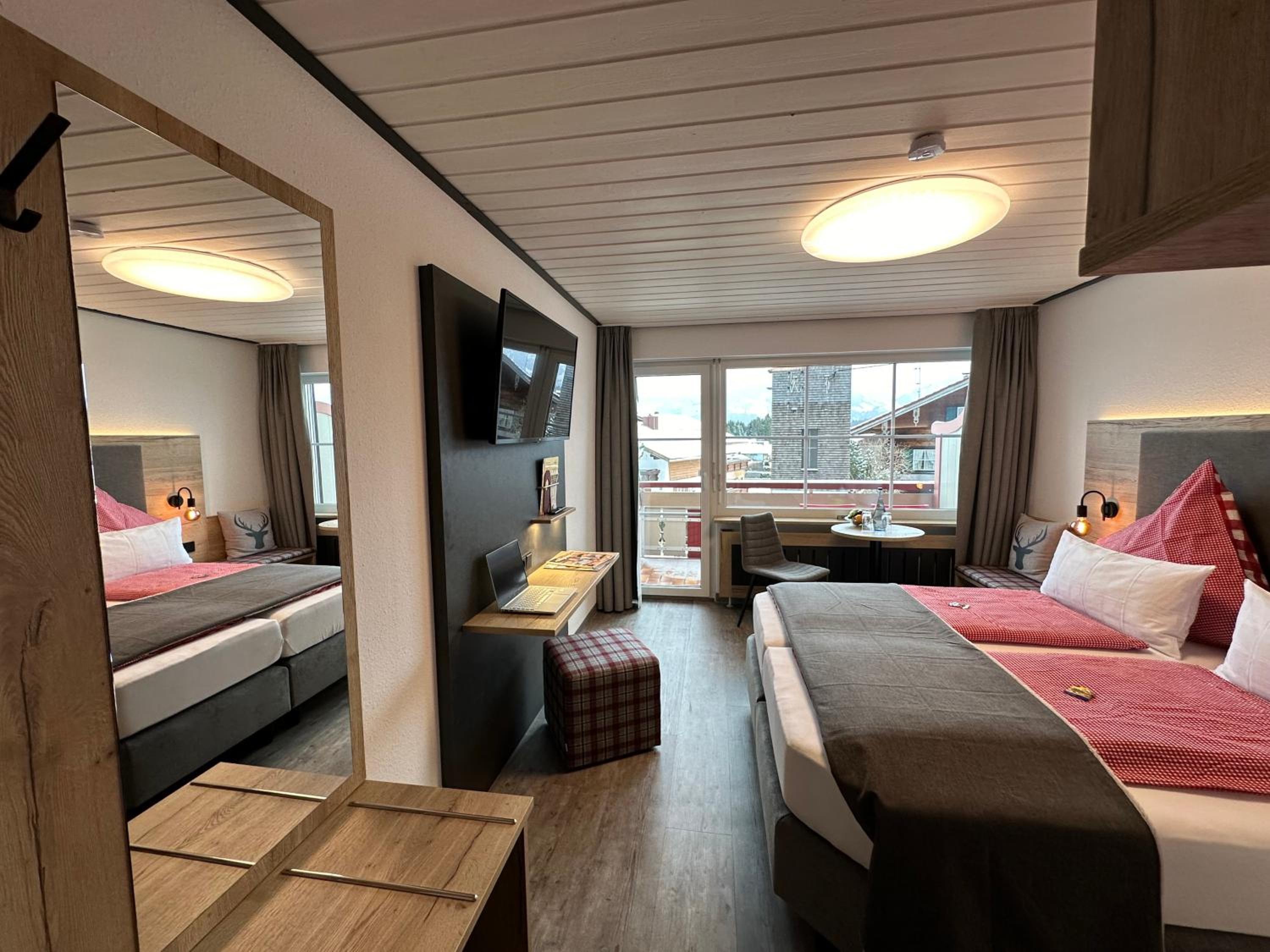 Ferienhotel Silberdistel garni
