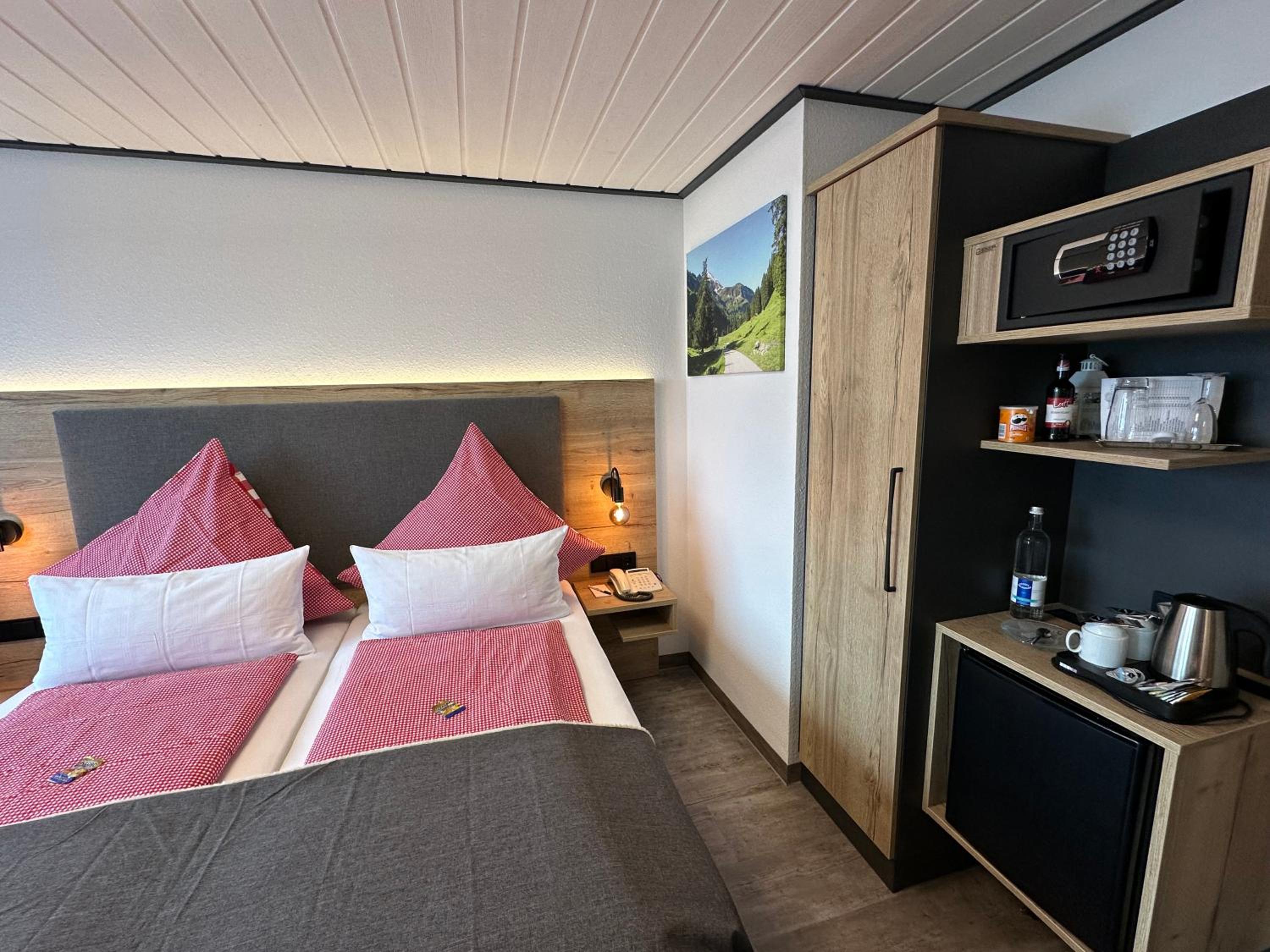 Ferienhotel Silberdistel garni