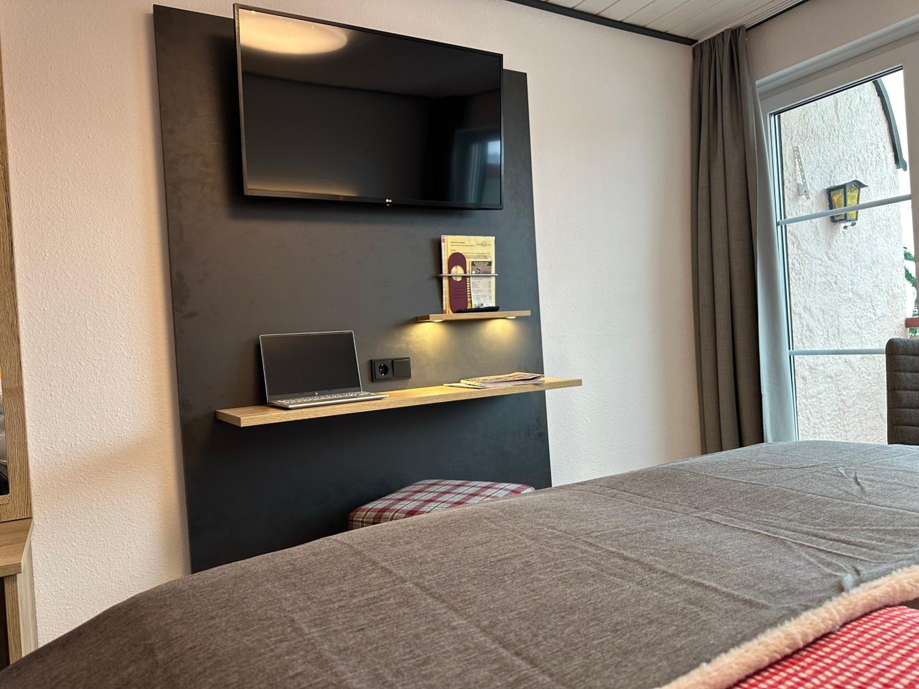 Ferienhotel Silberdistel garni