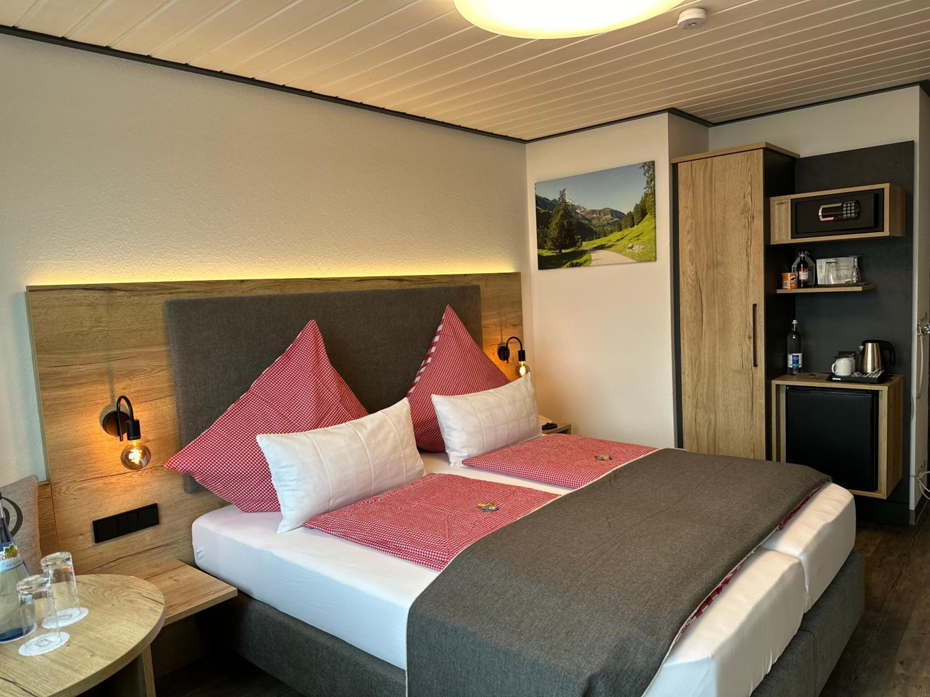 Ferienhotel Silberdistel garni