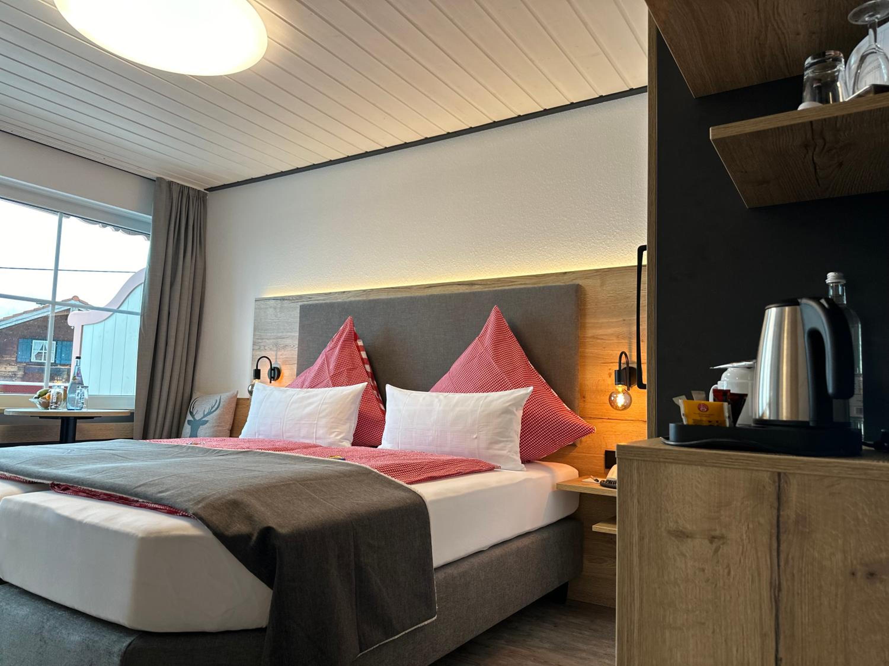 Ferienhotel Silberdistel garni