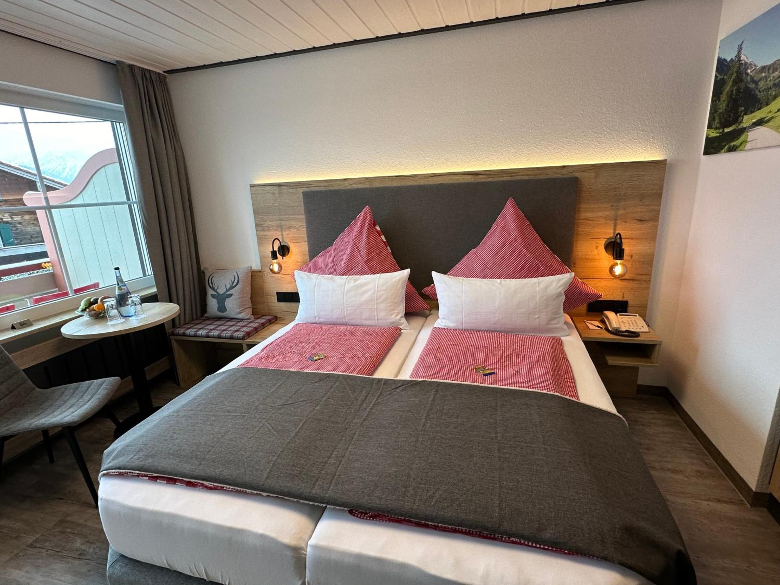 Ferienhotel Silberdistel garni