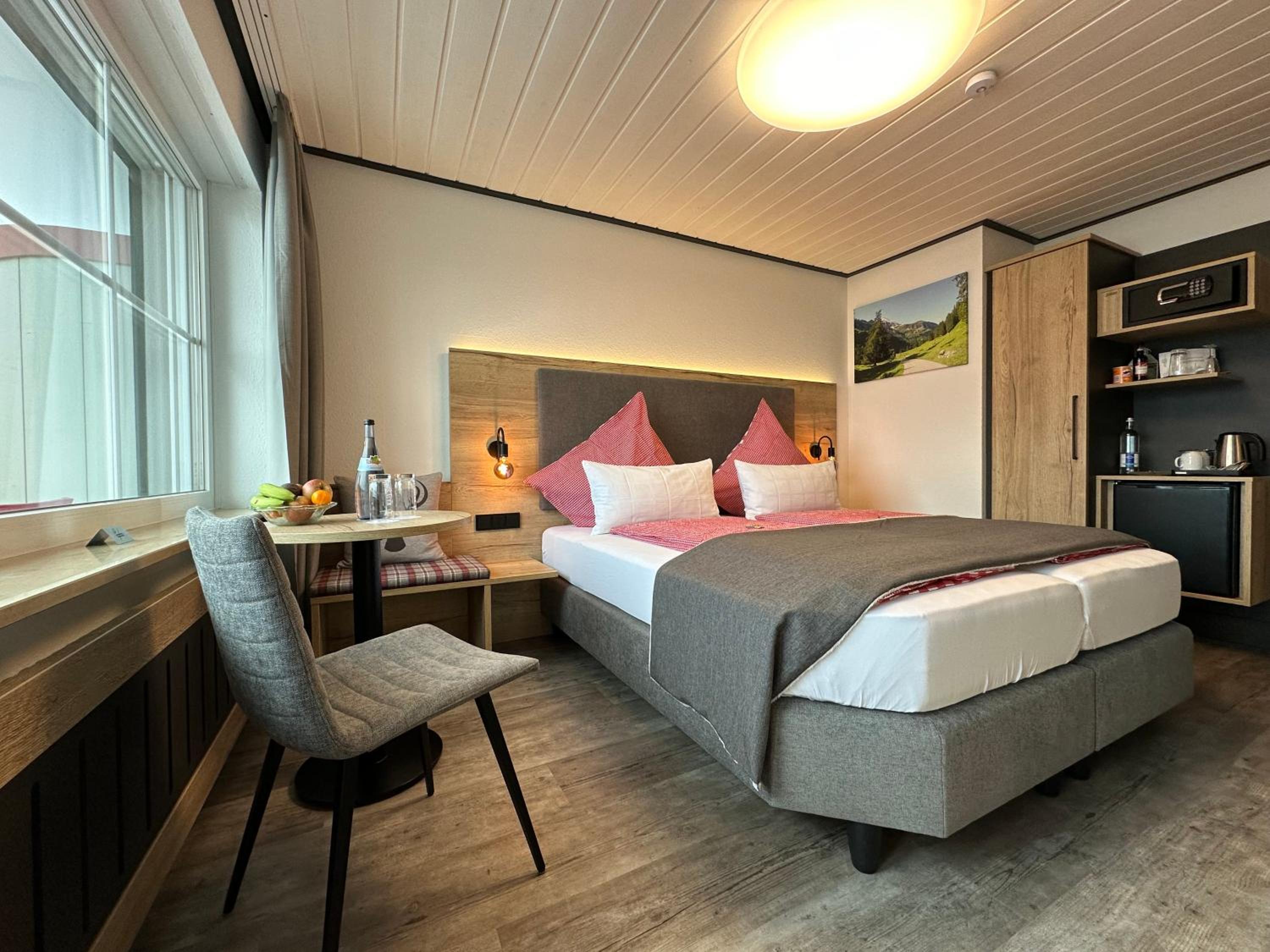 Ferienhotel Silberdistel garni