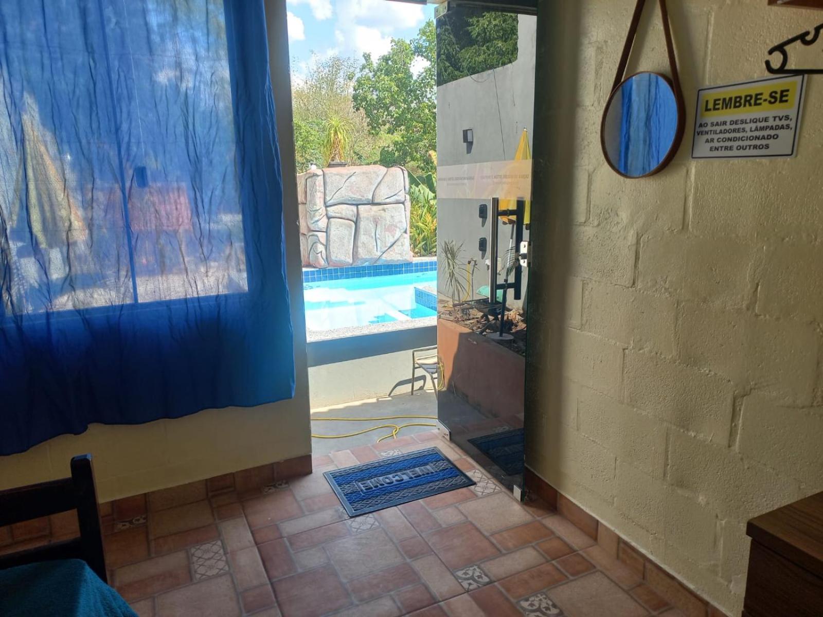 Hostel Sossego do Garças