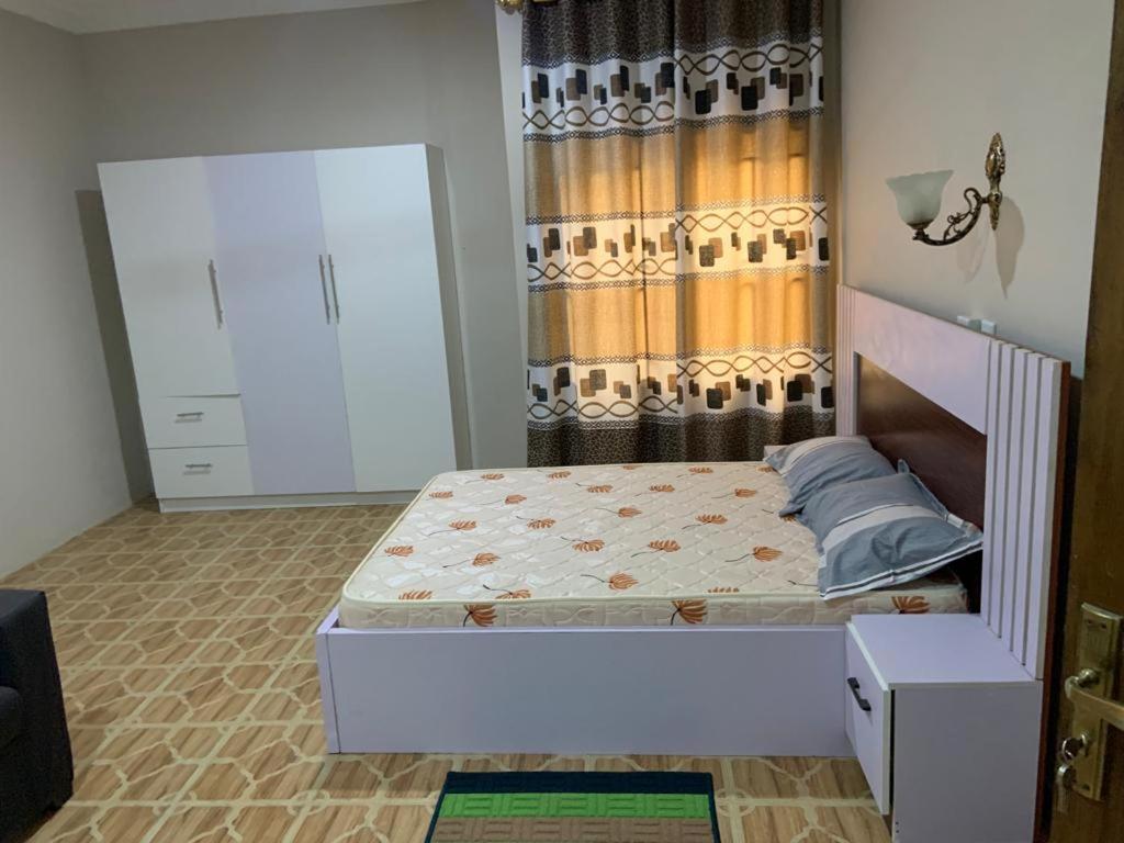 Joseph Adubofuor Guest House view 2