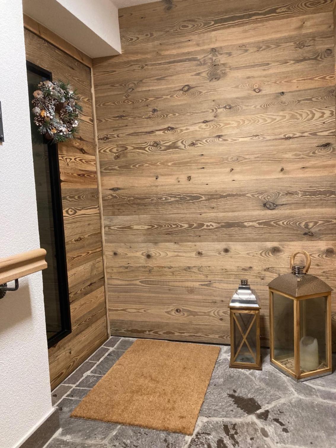 Chalet Panoramablick
