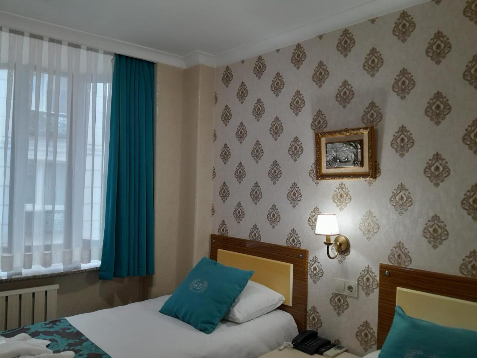 Grand Dilara Otel - Image 55
