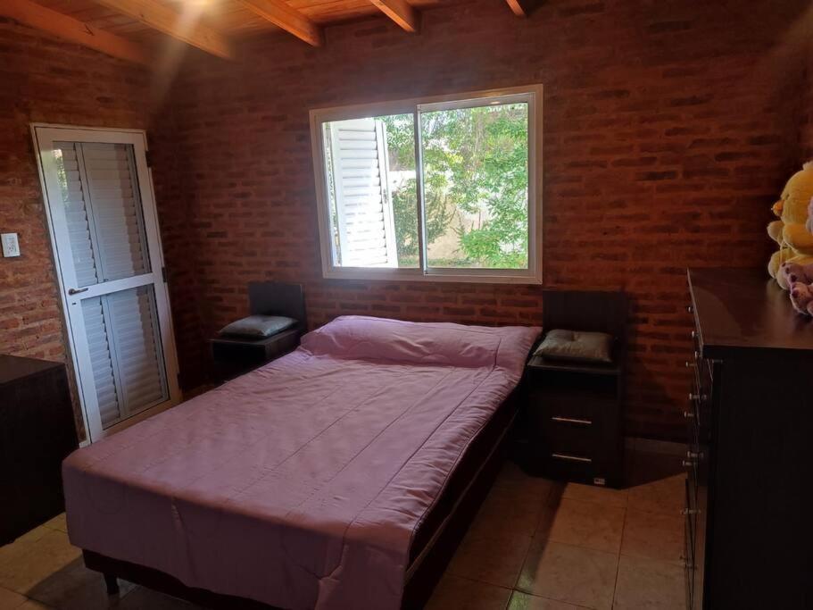 Amplia casa familiar en zona céntrica de Mercedes